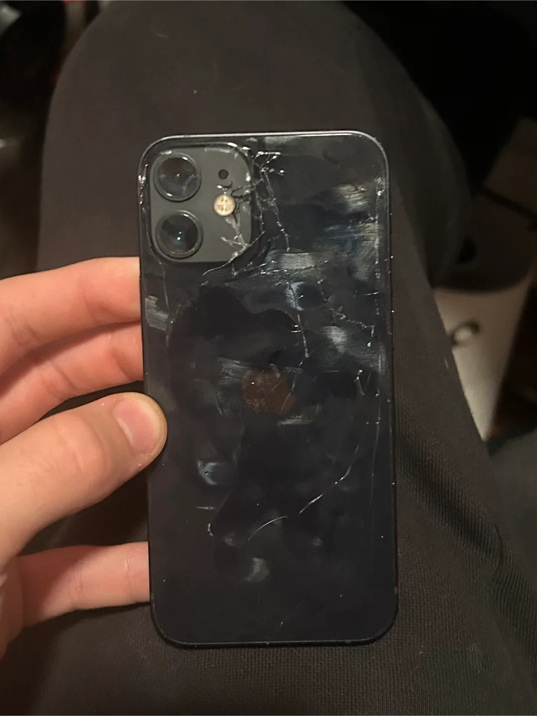 Iphone 12 Mini - Unlocked image indicator(2)