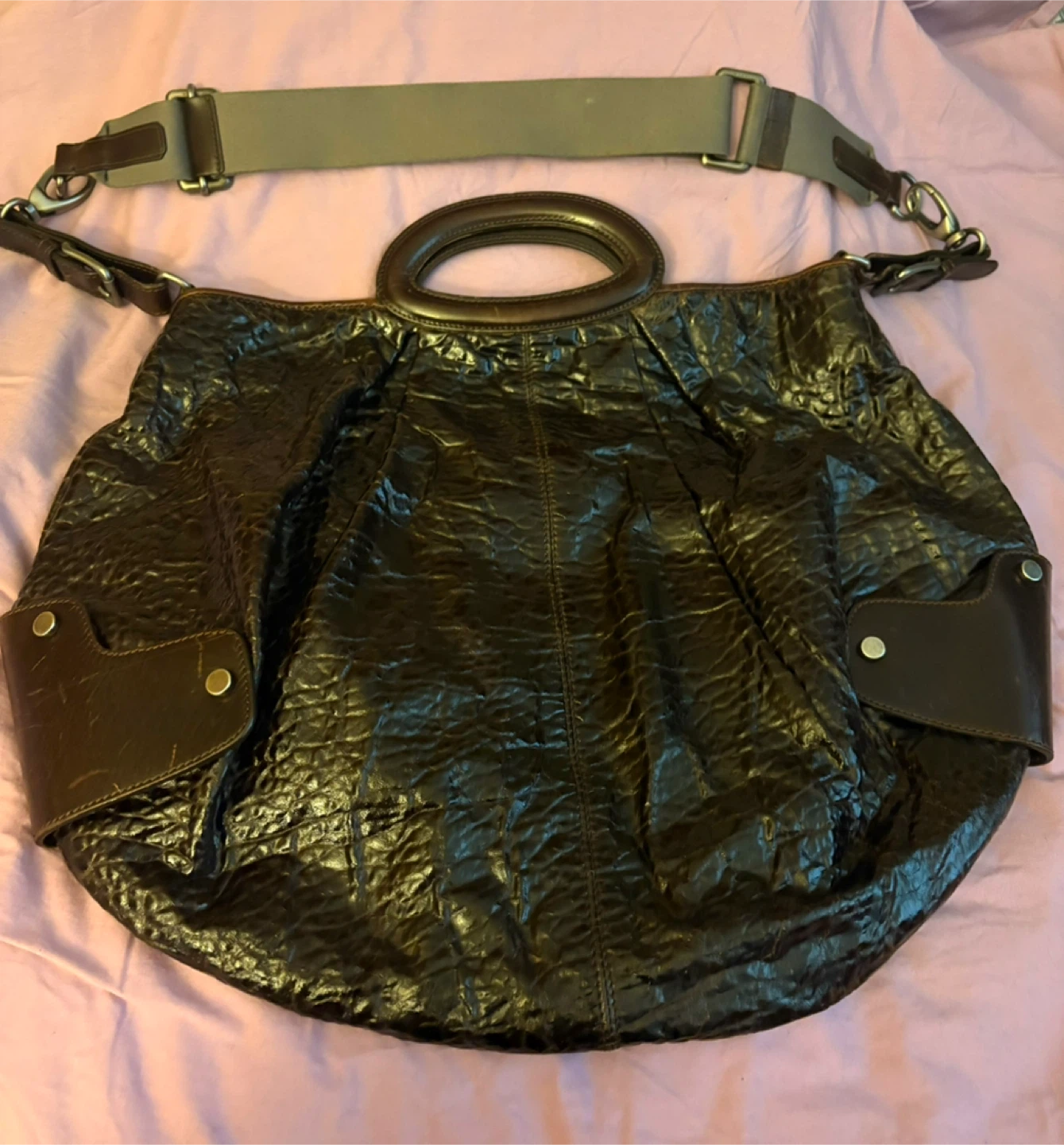 Vintage Marni Leather Handbag - photo 2