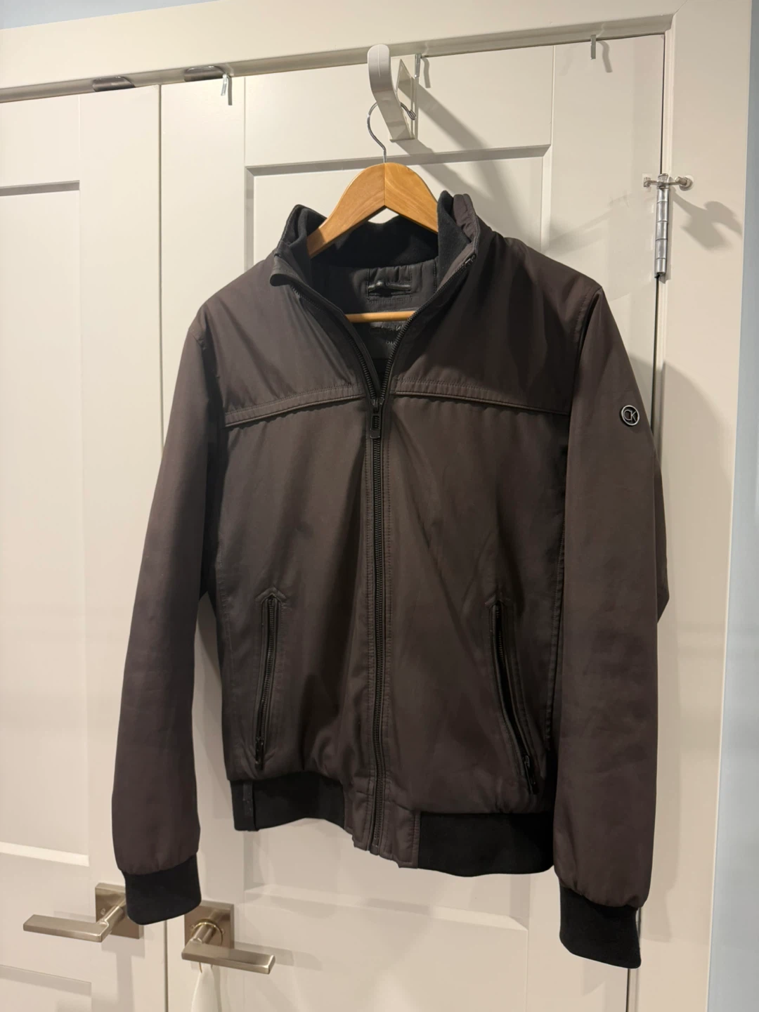 (NEW) Custom Built Calvin Klein Sport Jacket