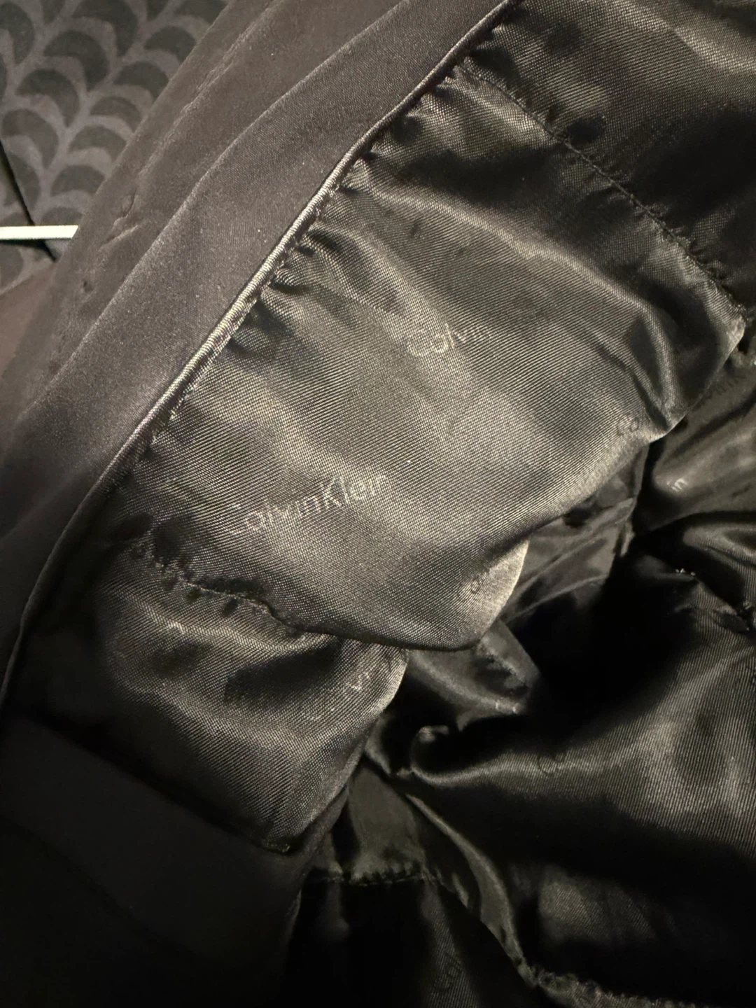 (NEW) Custom Built Calvin Klein Sport Jacket - photo 5