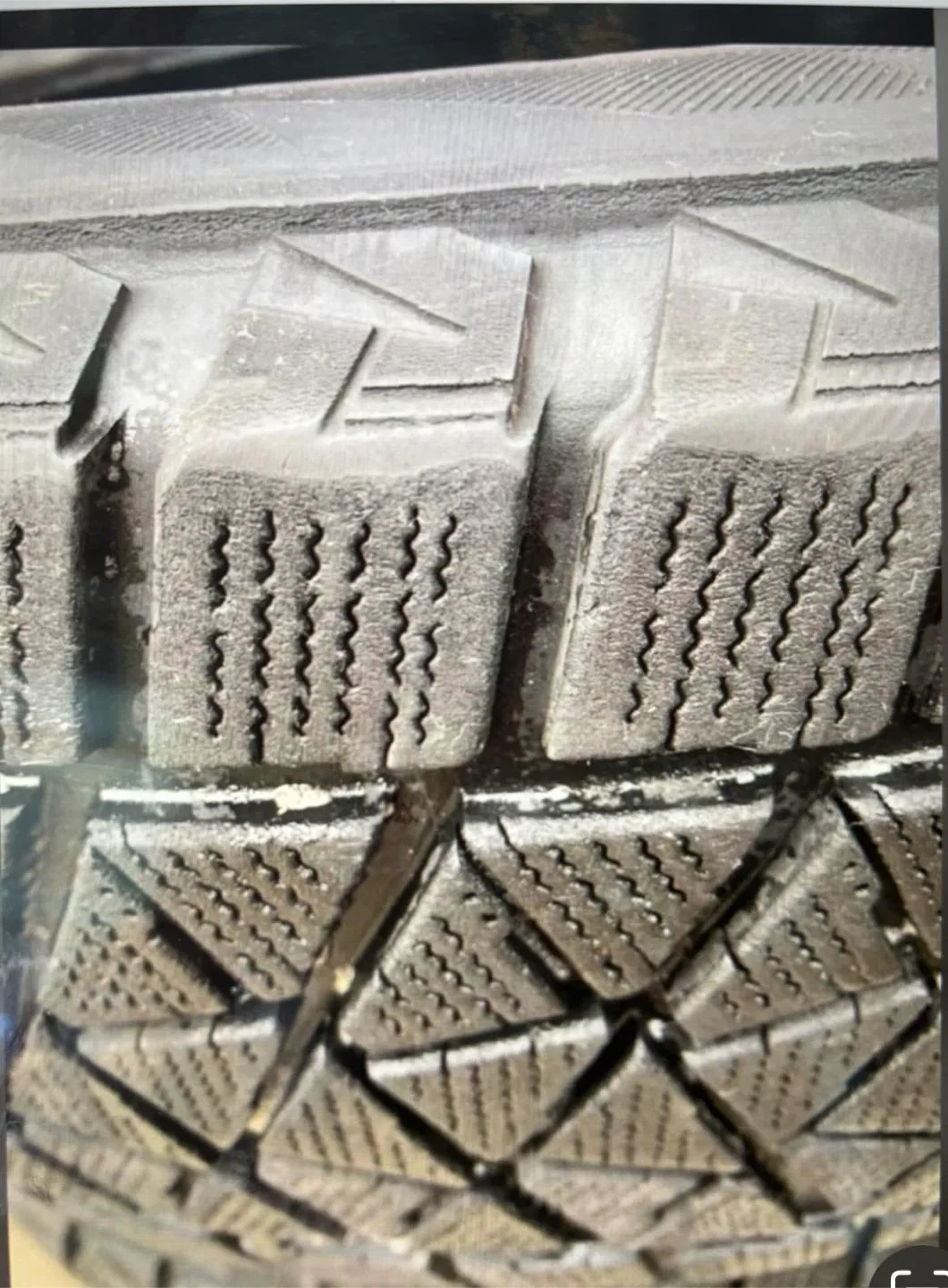 Winters tires for 4. image indicator(2)