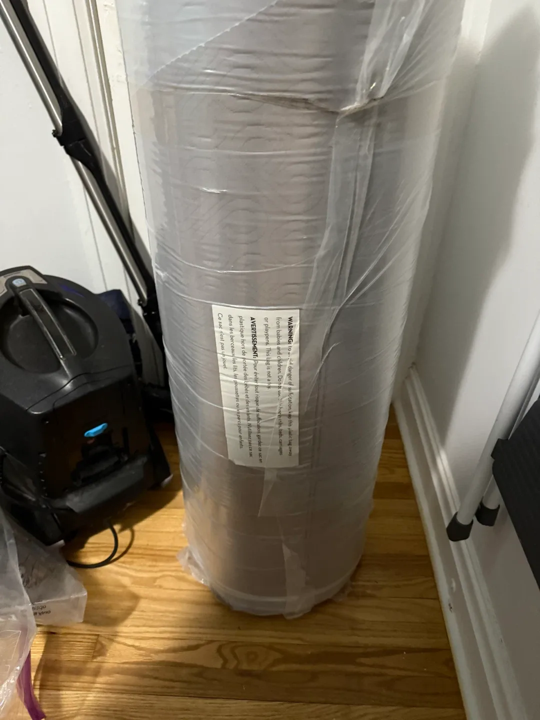 Mattress Roll - New. Never used image indicator(4)