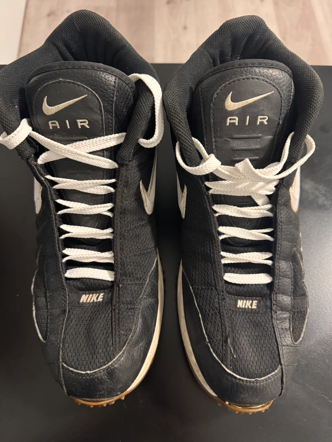 Nike Air High-Top Sneakers - photo 2