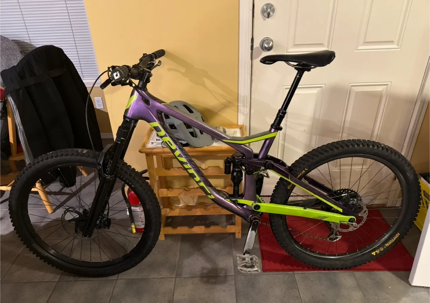 DaVinci Spartan 2018 Lots of upgrades!