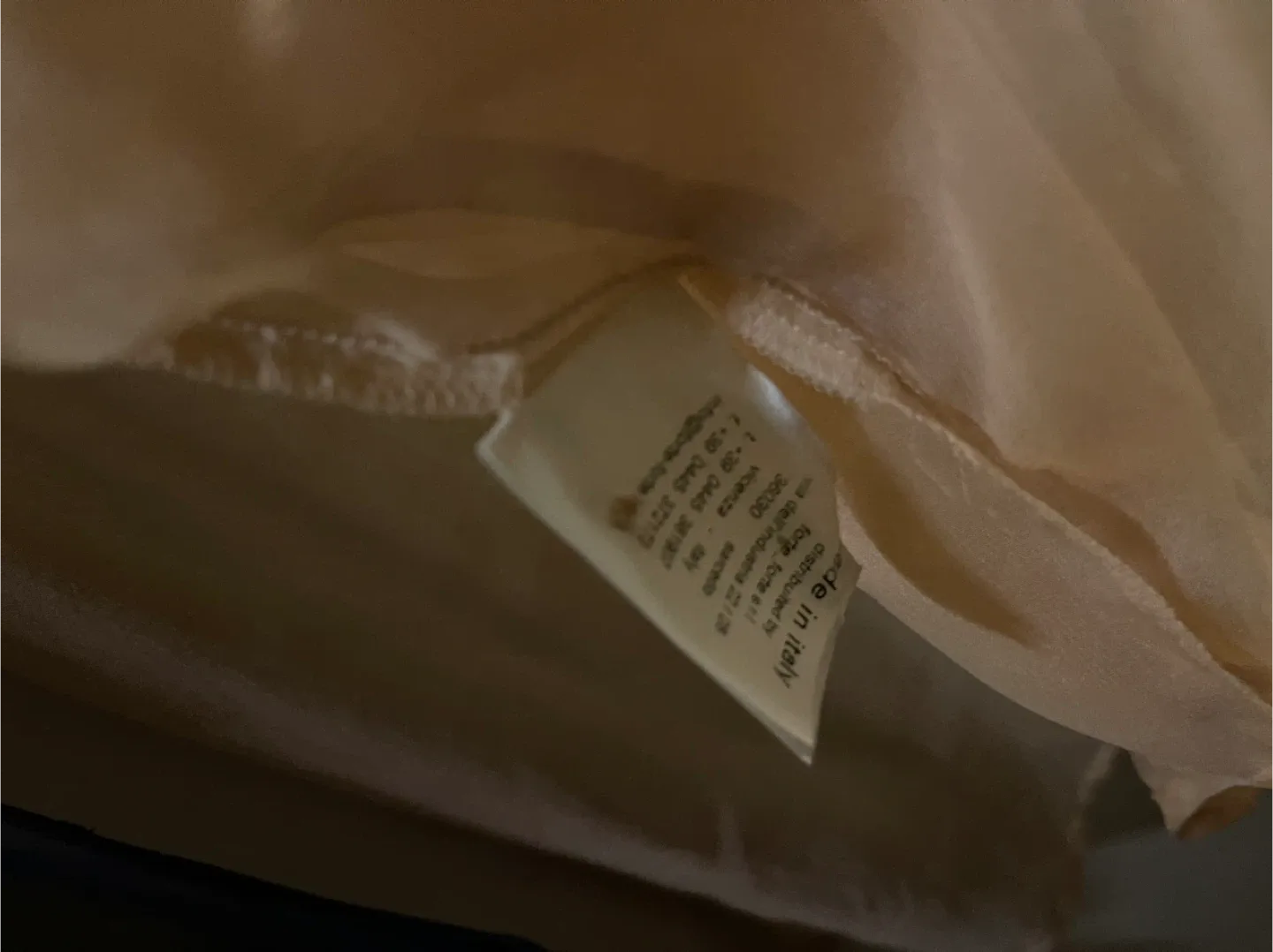 forte_forte Two-Tone Silk Shirt image indicator(3)