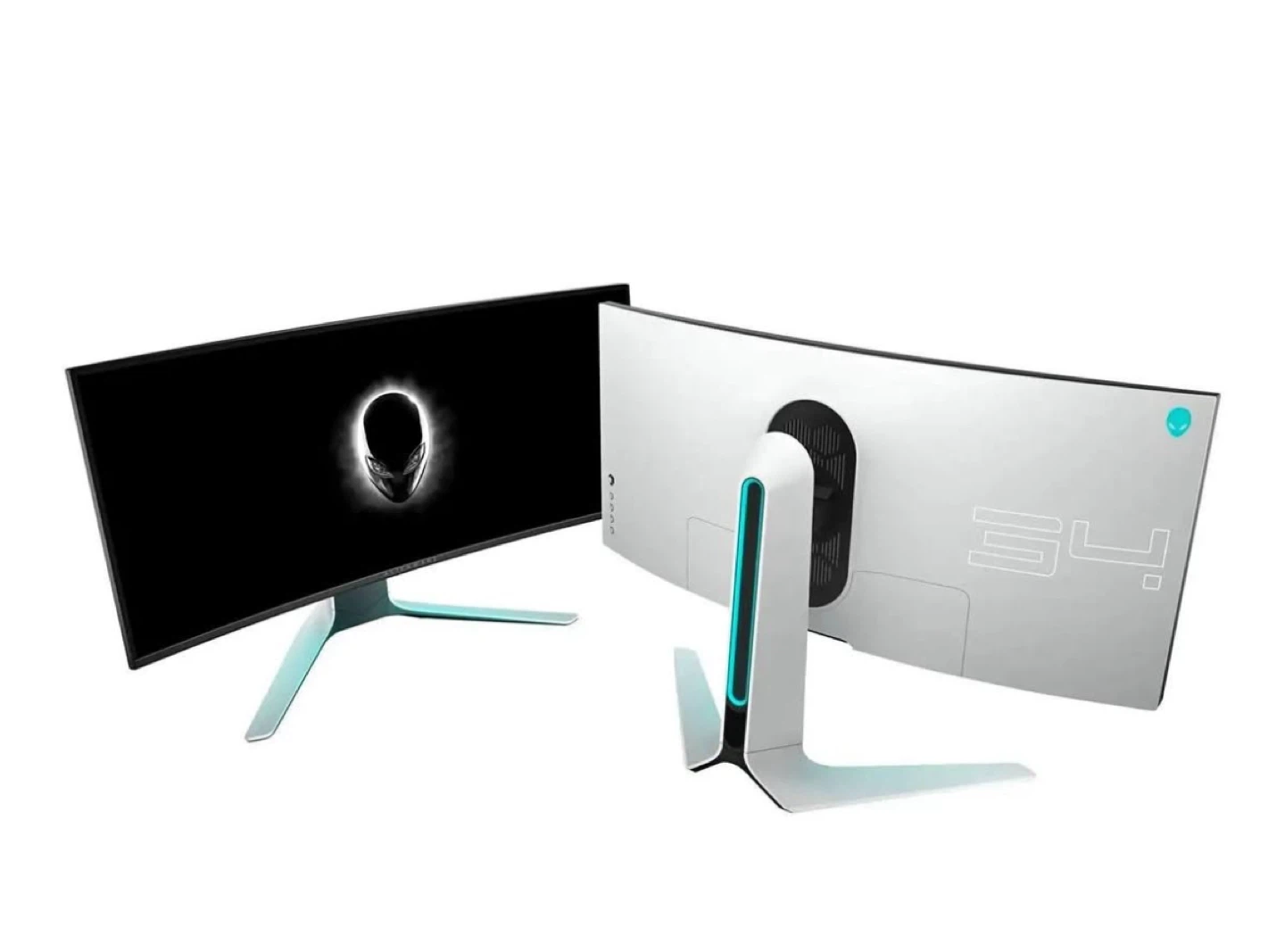 Alienware UQHD 34 inch 120hz Curved Monitor