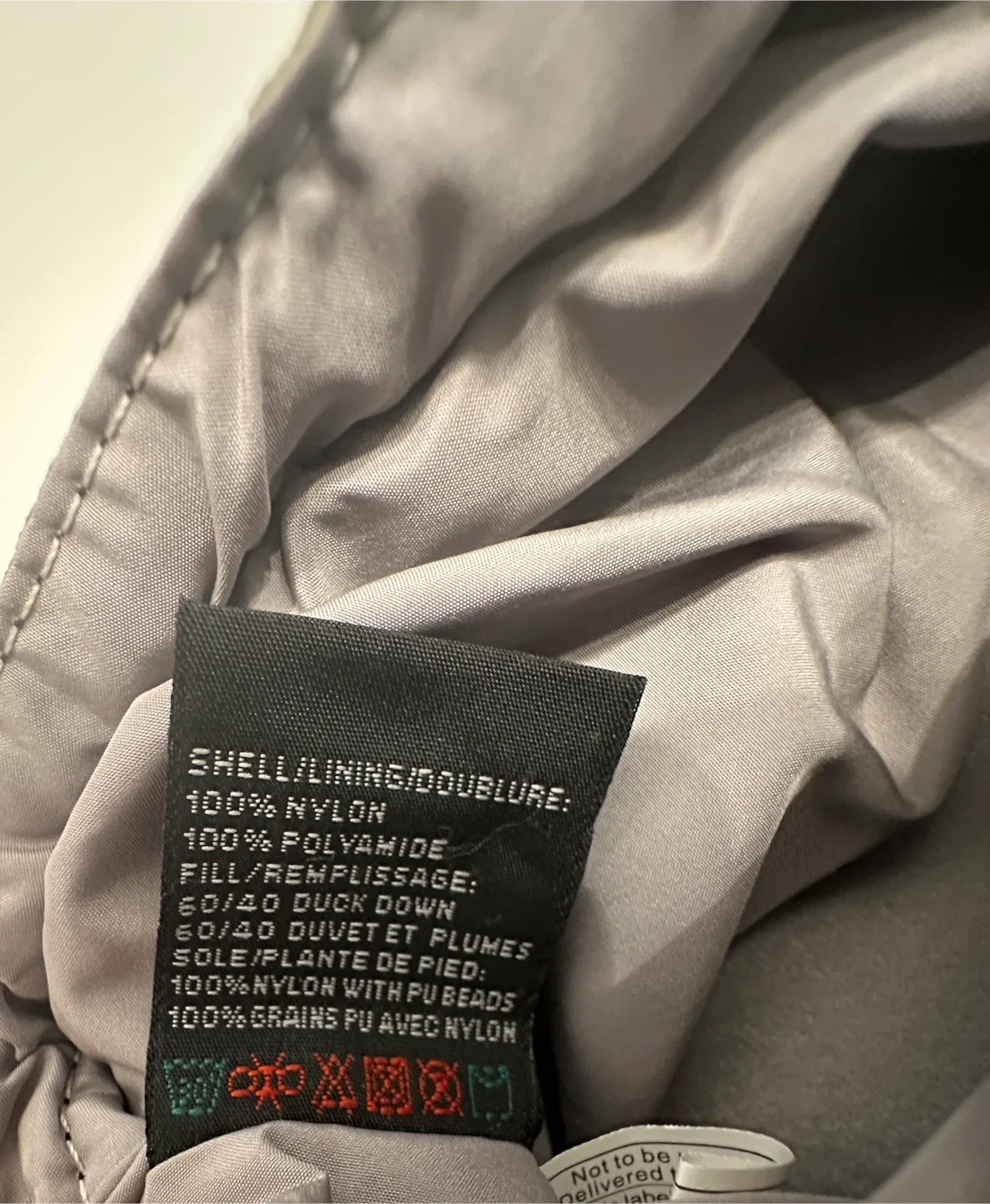 Sierra Designs Down Booties - Size M image indicator(5)