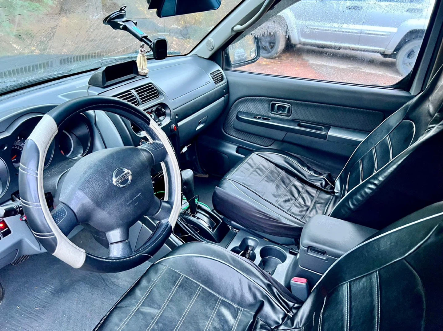 Nissan Xterra 2003 - photo 3