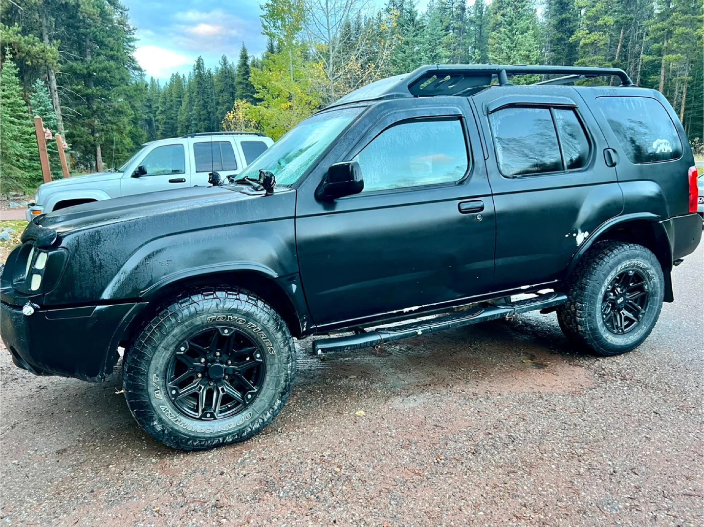 Nissan Xterra 2003 - photo 2