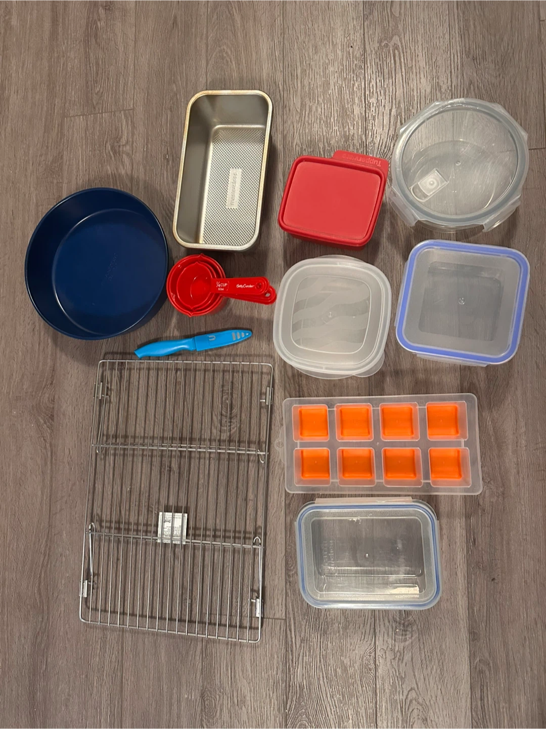 Kitchen Utensils Lot