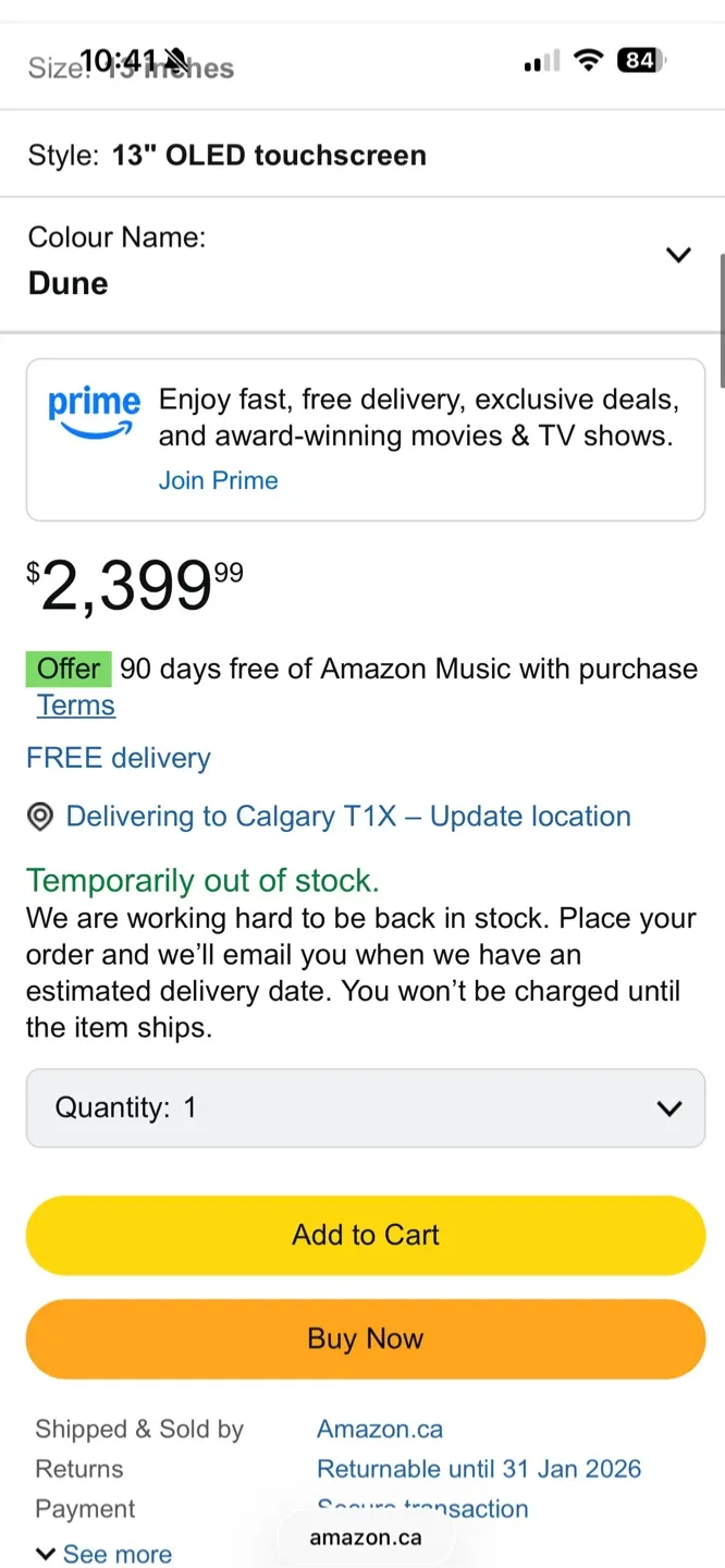 Microsoft Surface Pro (11th Edition) – Snapdragon X Elite image indicator(7)