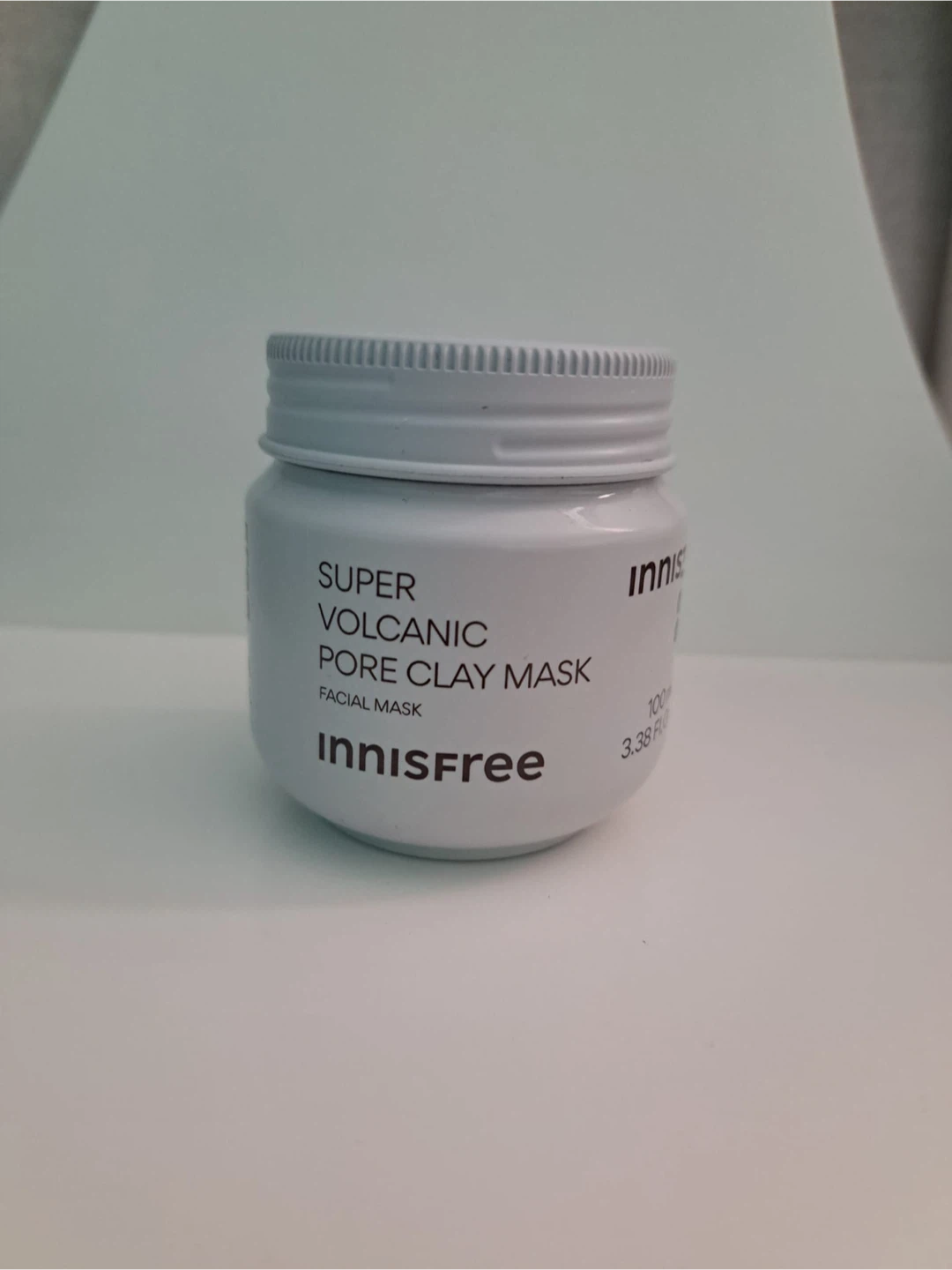 Innisfree Super Volcanic Pore Clay Mask