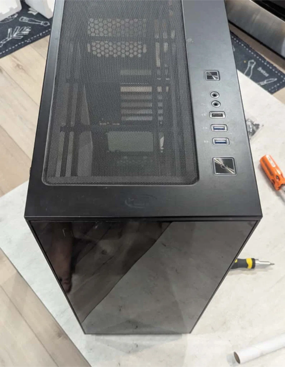 Matrexx 55 Computer case image indicator(6)