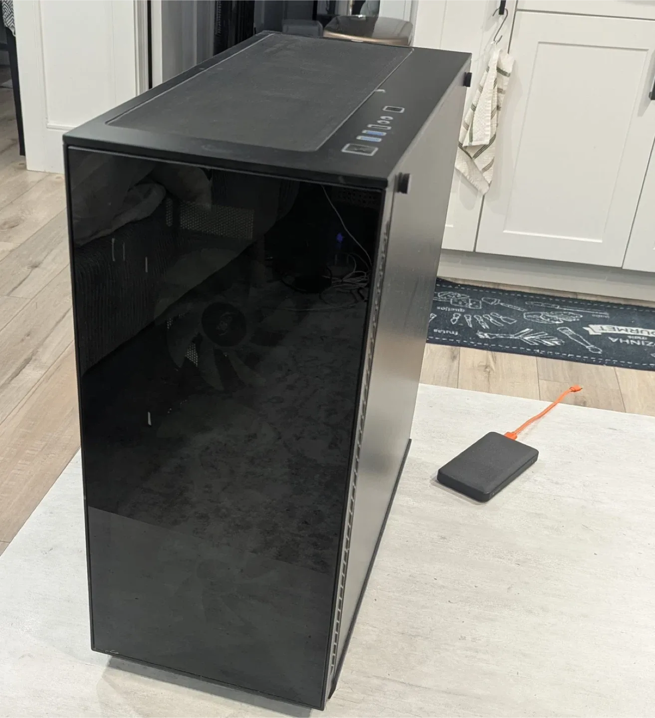 Matrexx 55 Computer case