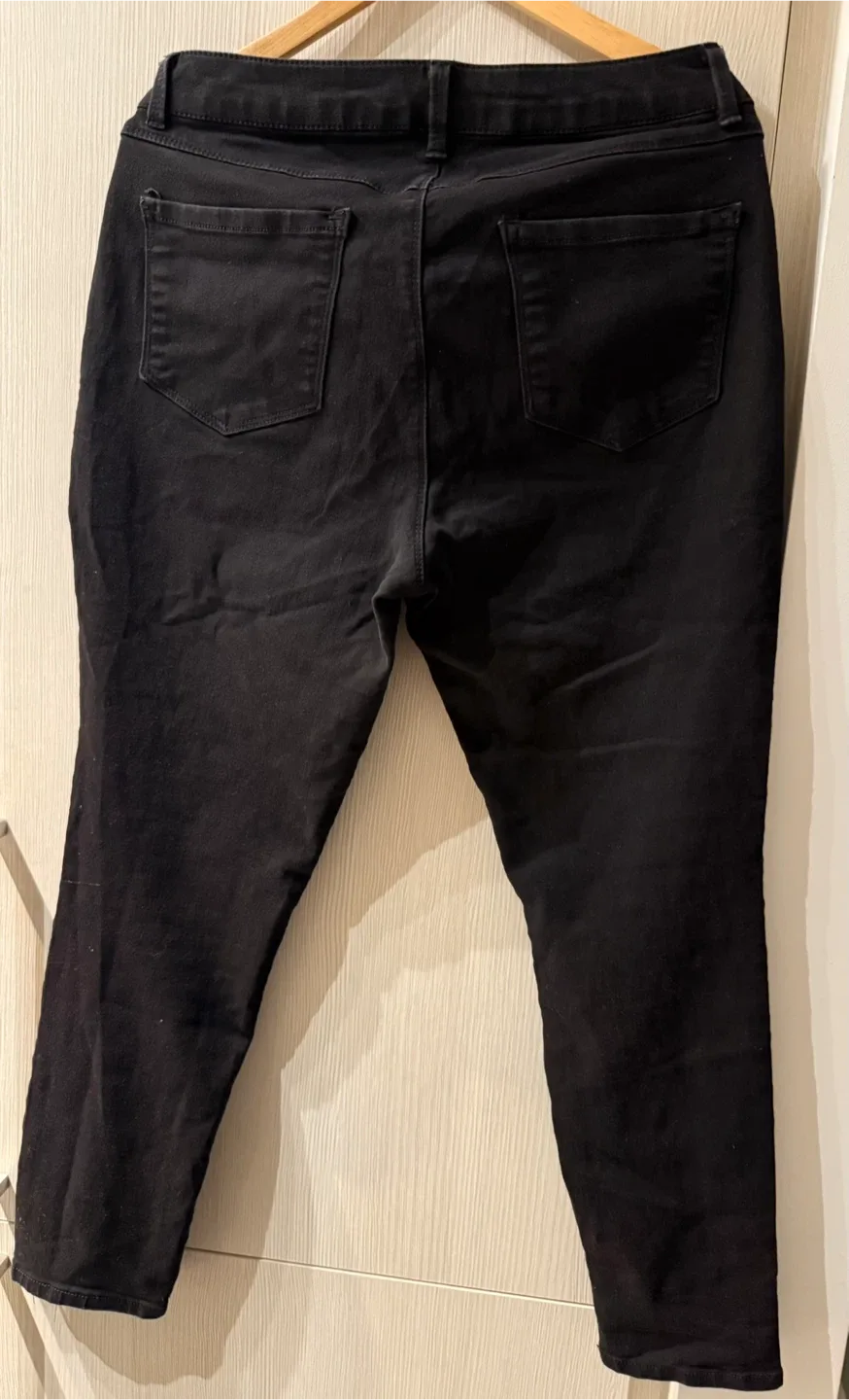 d. jeans Black Jeans - Size 14 image indicator(3)