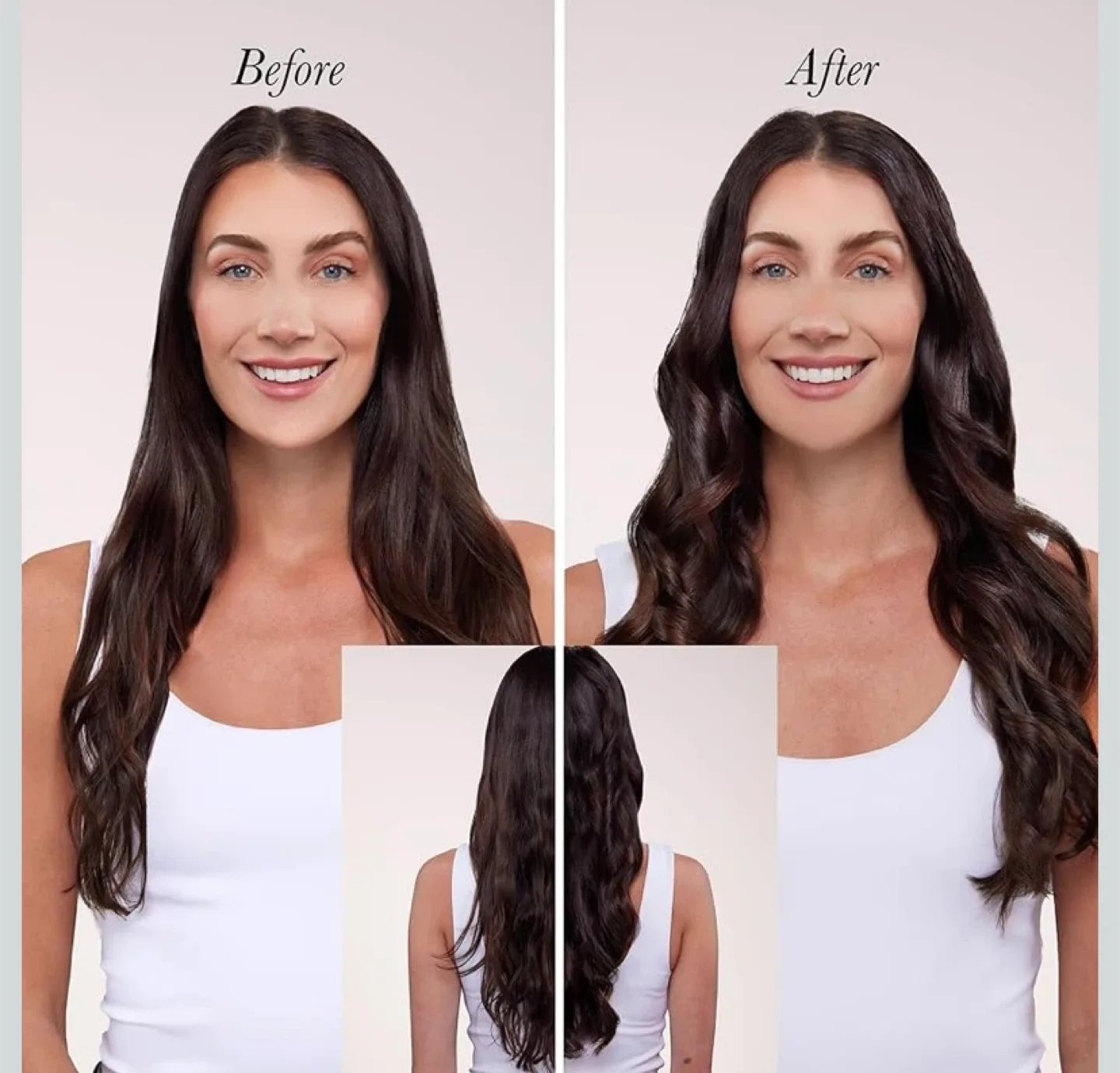 New L'ANGE HAIR Le Duo Grande 360° Airflow Styler | 2-in-1 image indicator(5)