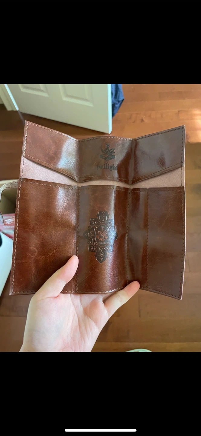 Faux Leather Pen Case / Pouch - photo 2