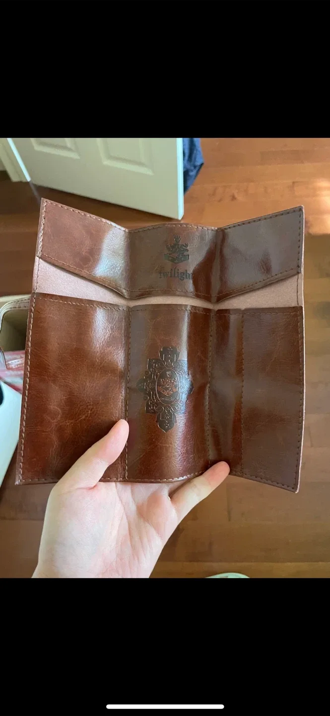 Faux Leather Pen Case / Pouch image indicator(2)