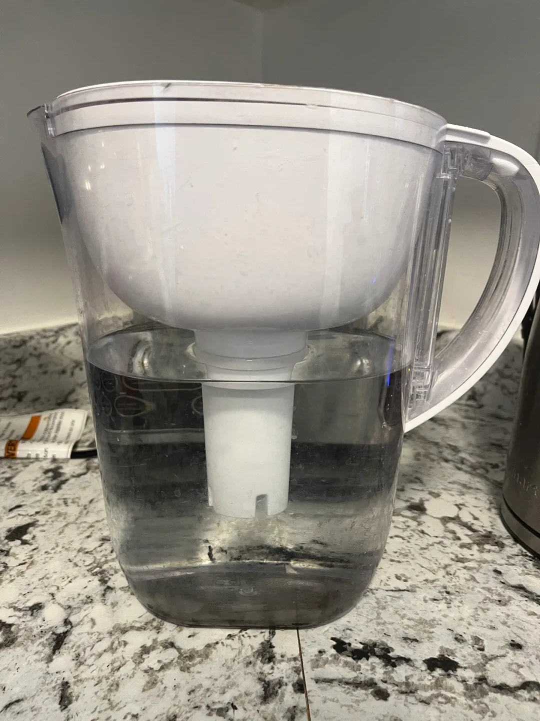 Water Filter Pitcher