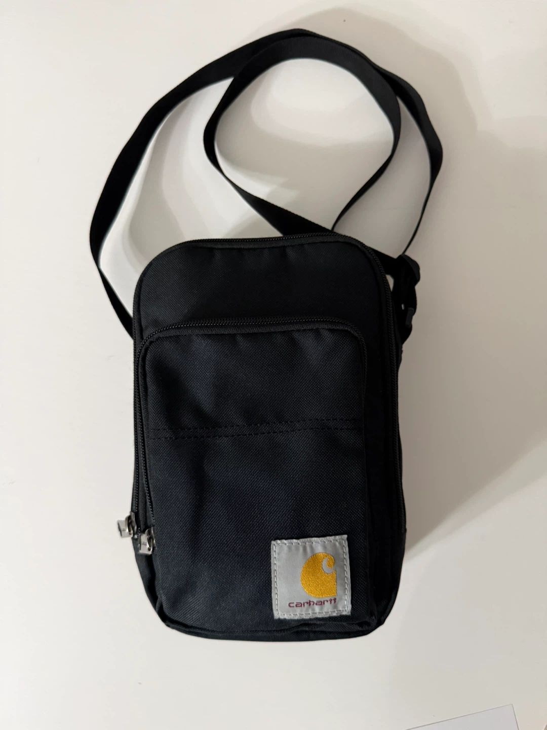 Carhartt Crossbody Bag - Black