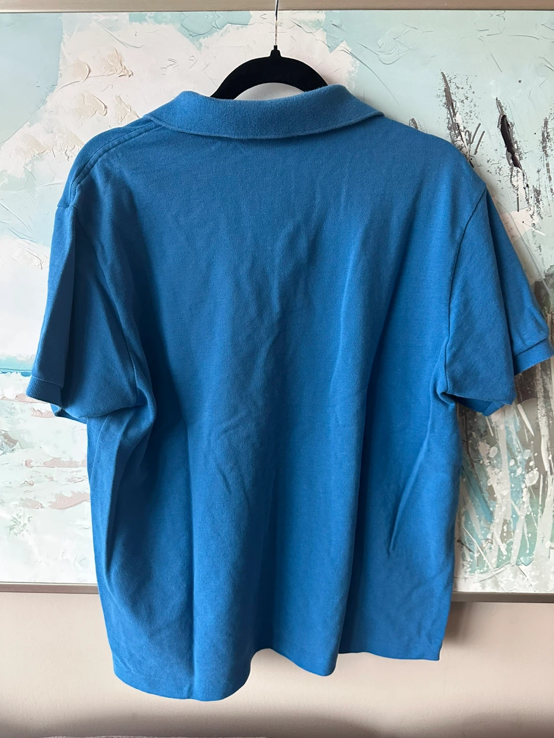 Lacoste Classic Fit Polo Shirt, Size FR 6 = XL - photo 3