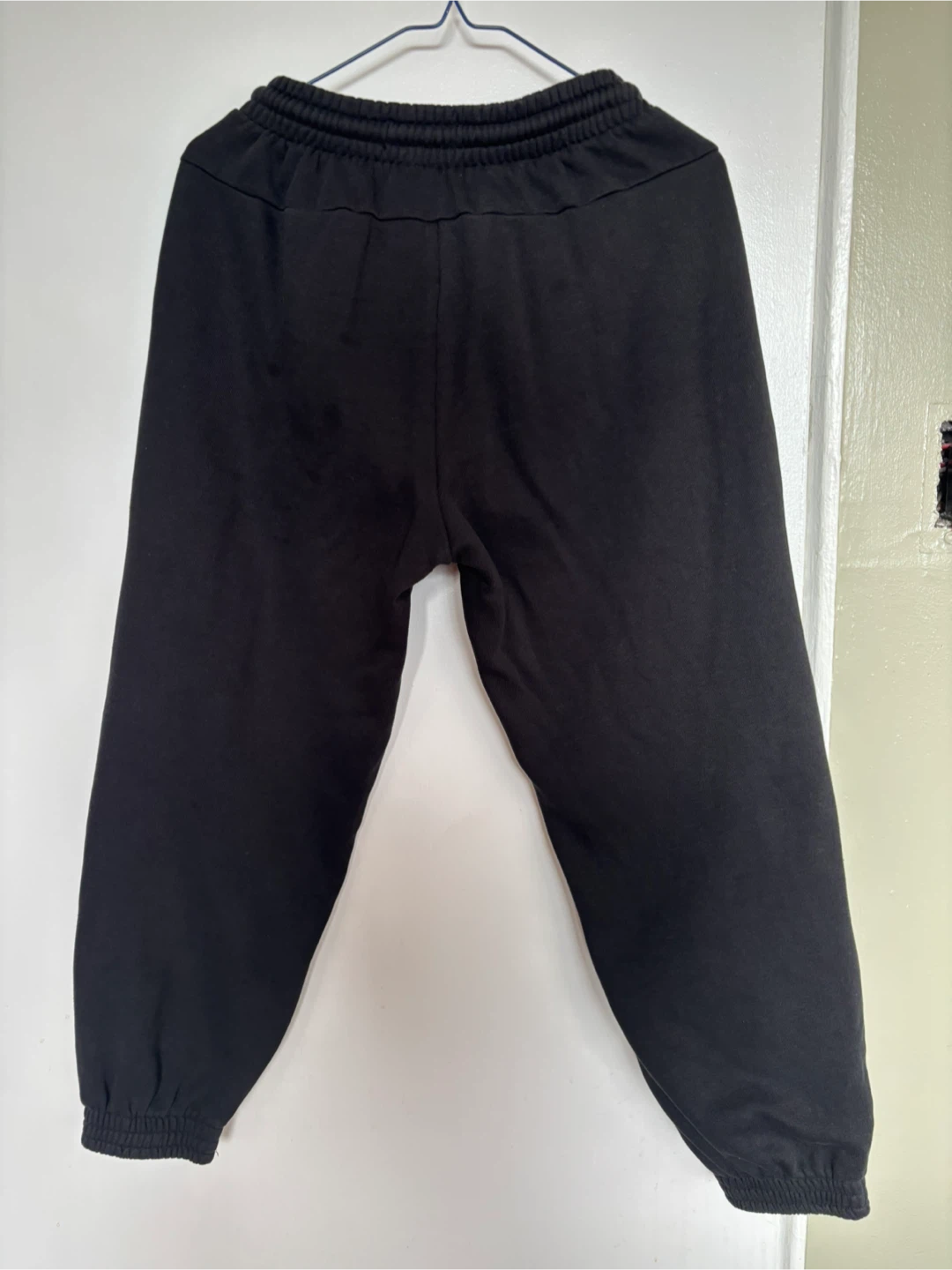 BUCKAROO Black fleece pants S - photo 2