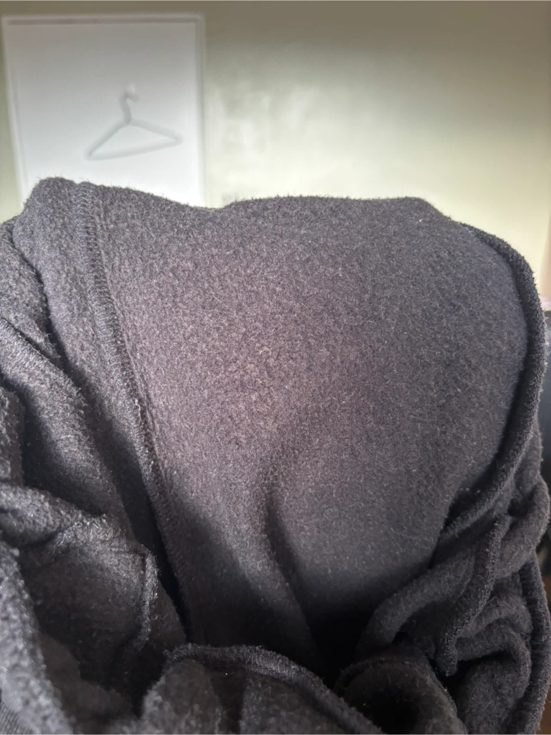 BUCKAROO Black fleece pants S - photo 3