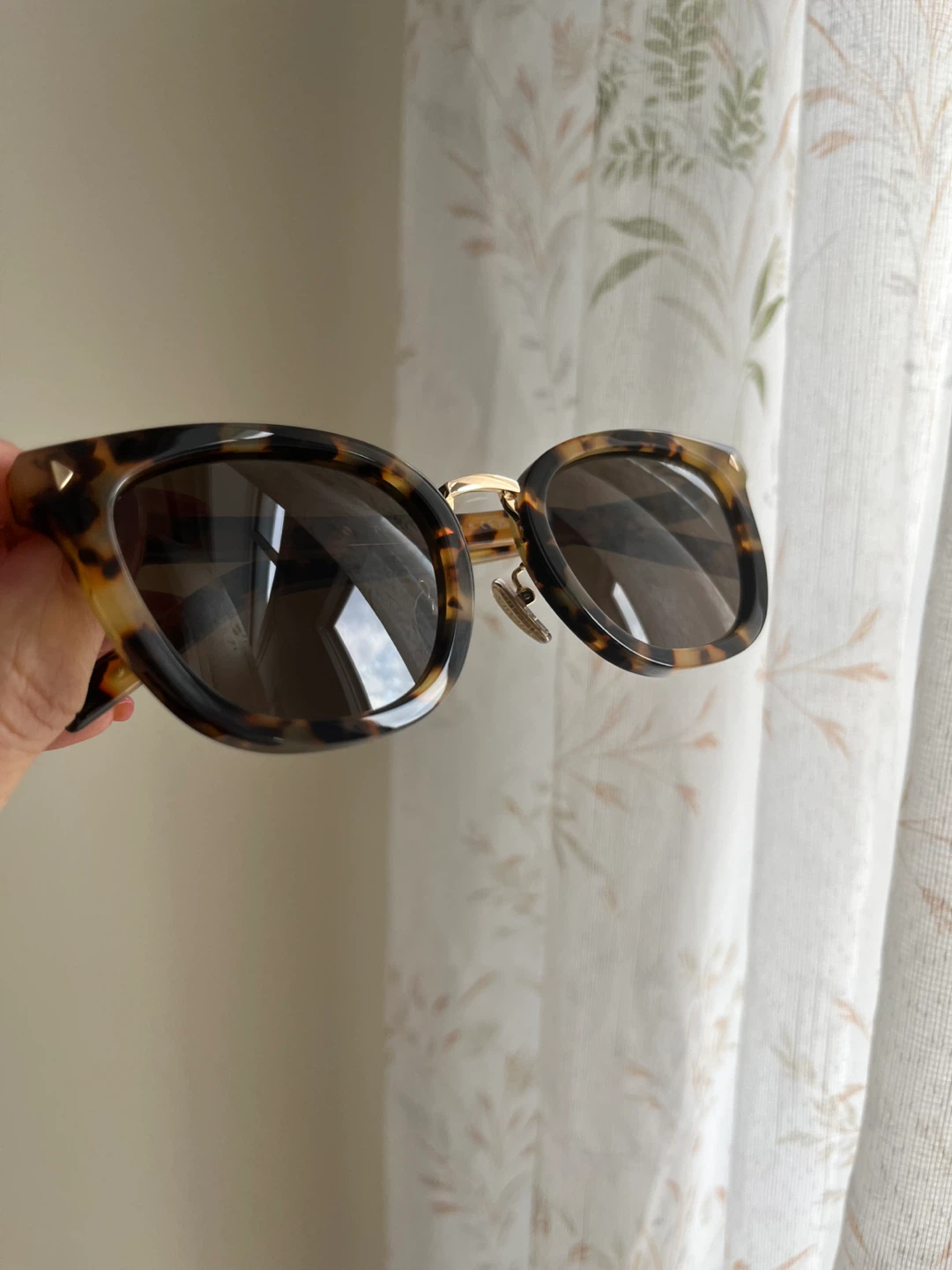 Prada Sunglasses Tortoise Shell - photo 4