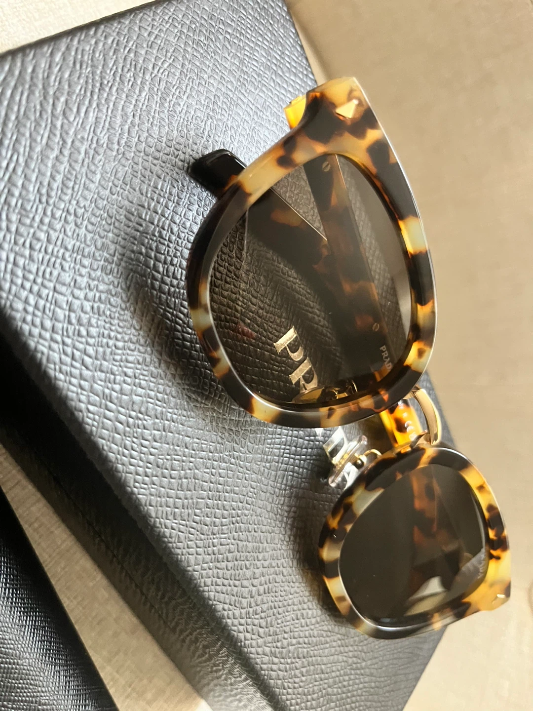 Prada Sunglasses Tortoise Shell - photo 3