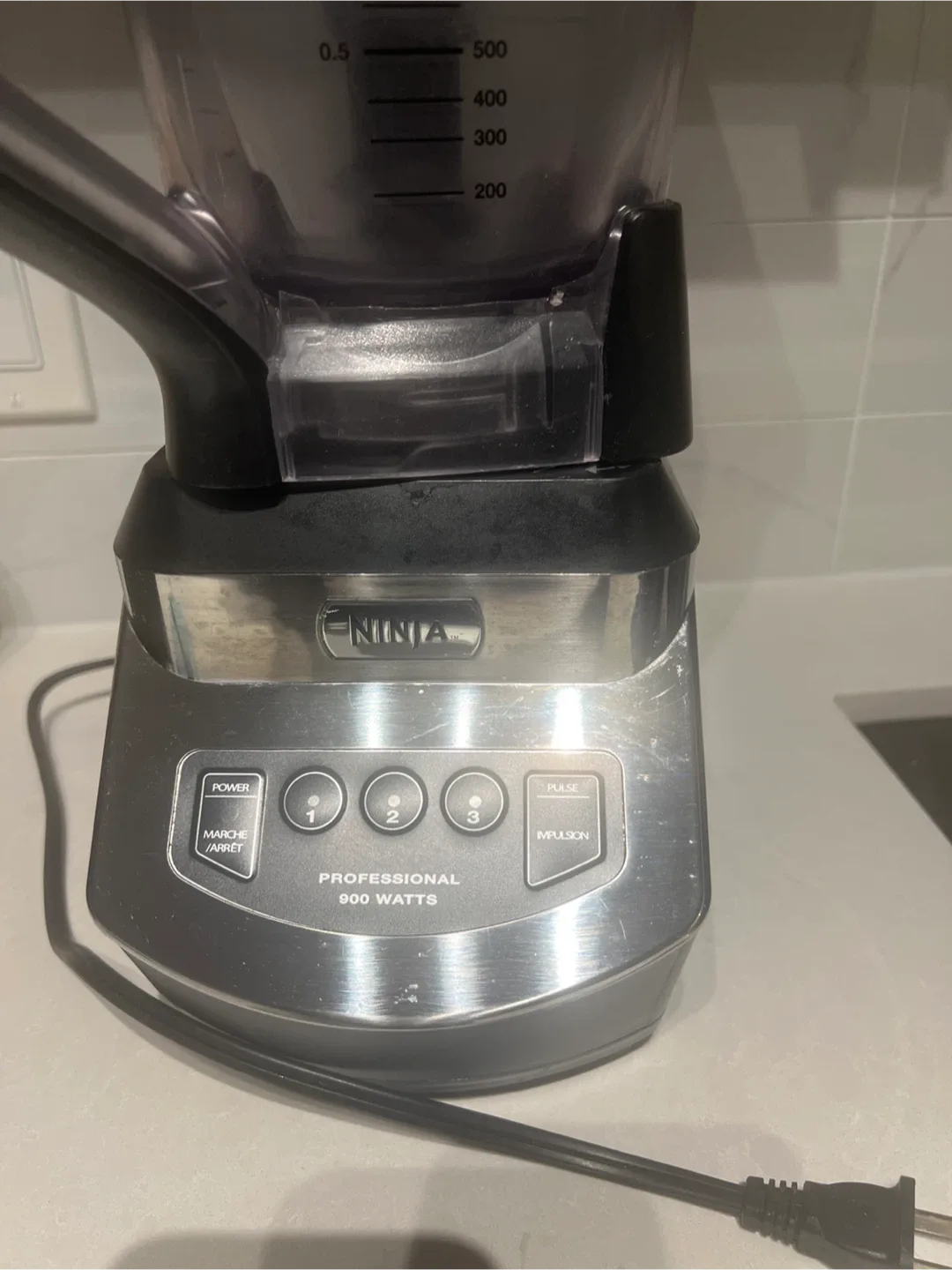 Ninja Professional 900 Watts Blender image indicator(2)