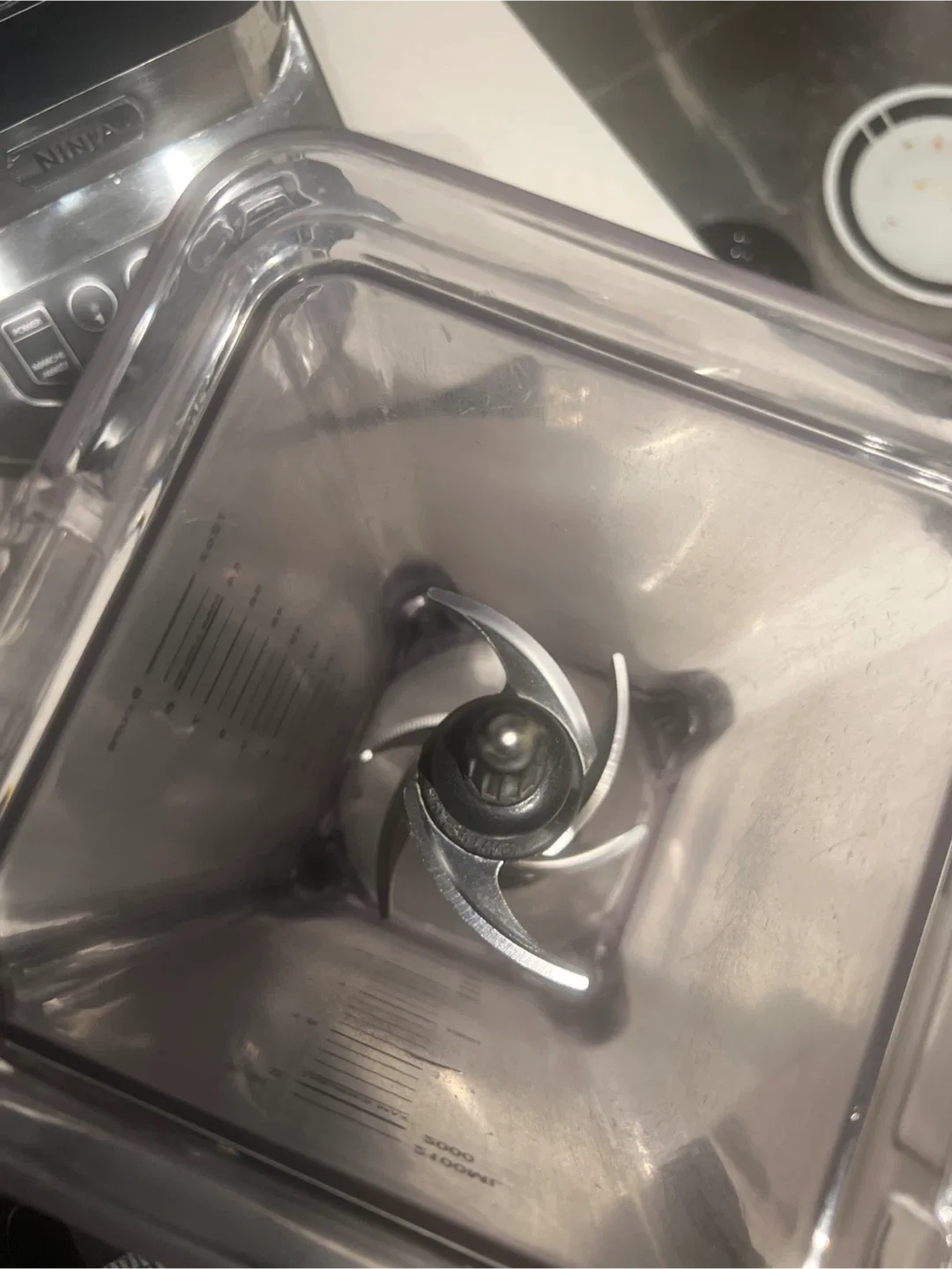 Ninja Professional 900 Watts Blender image indicator(3)