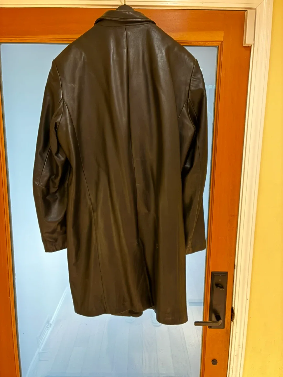 Danier Leather Coat image indicator(3)