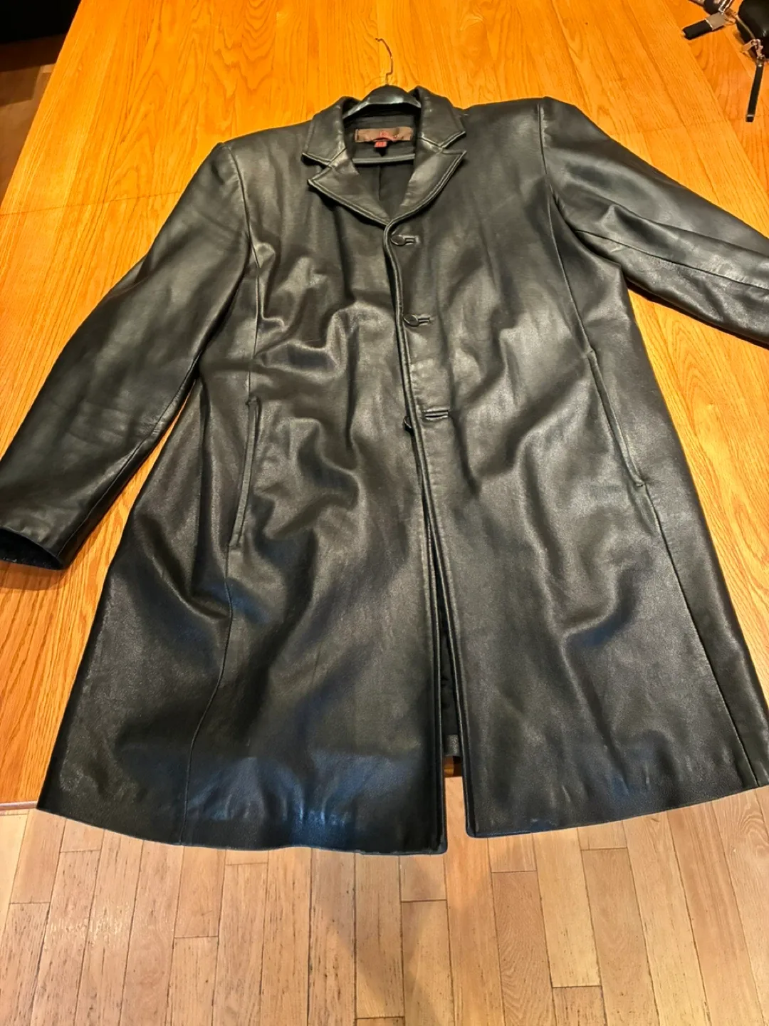 Danier Leather Coat image indicator(2)
