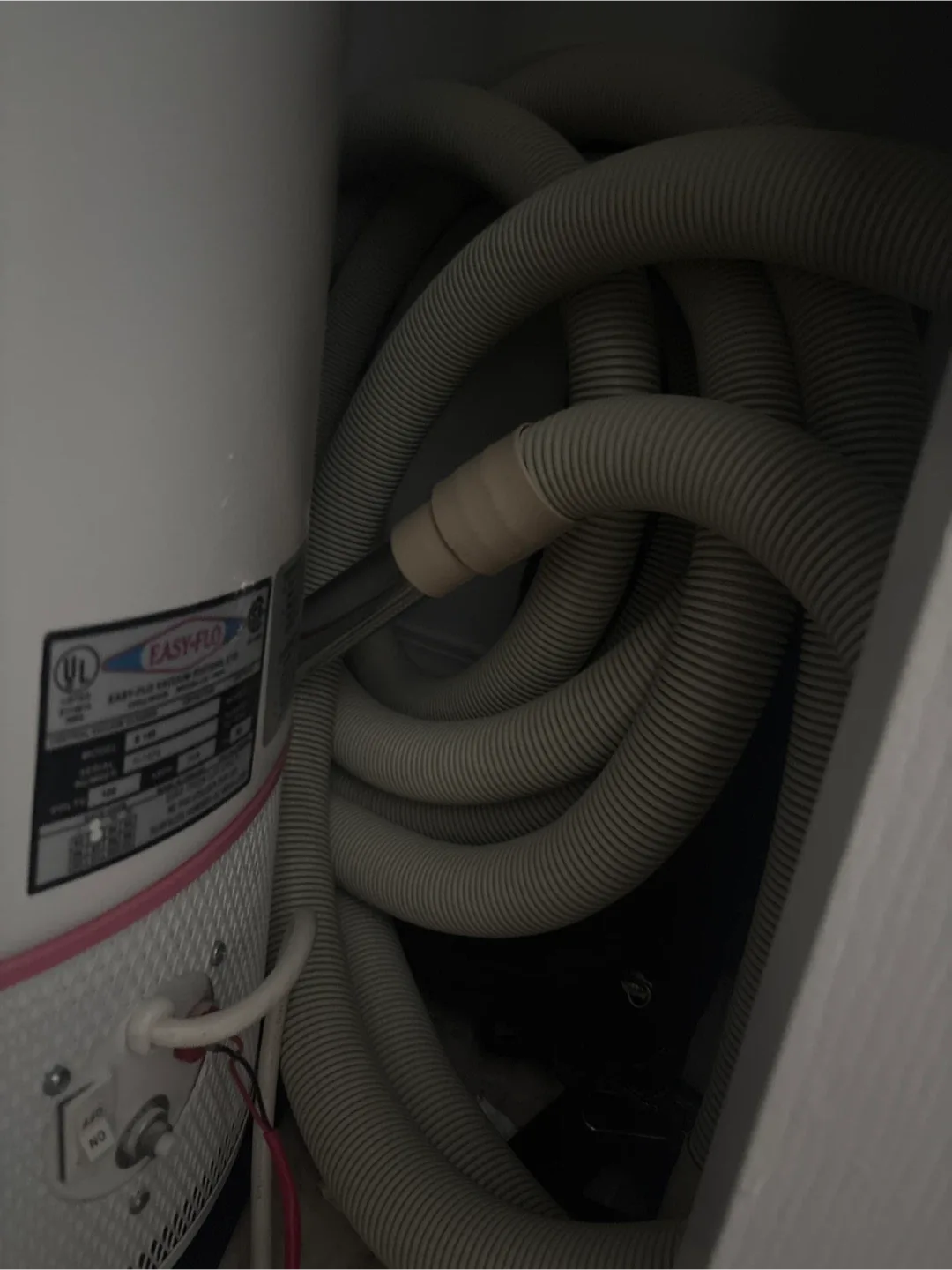 Easy-Flo Central Vacuum Cleaner B189 image indicator(3)