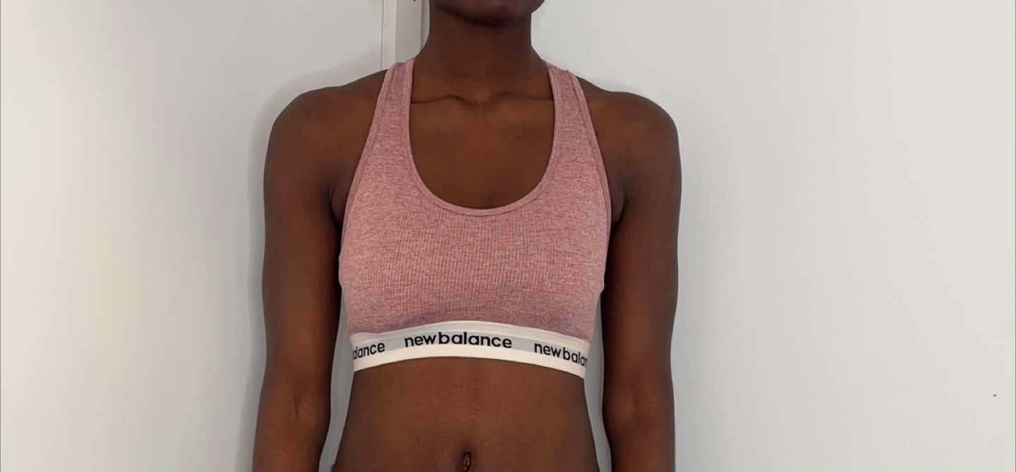 New Balance Medium Sports Bra