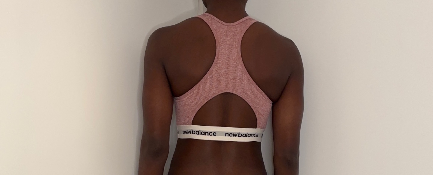 New Balance Medium Sports Bra - photo 2
