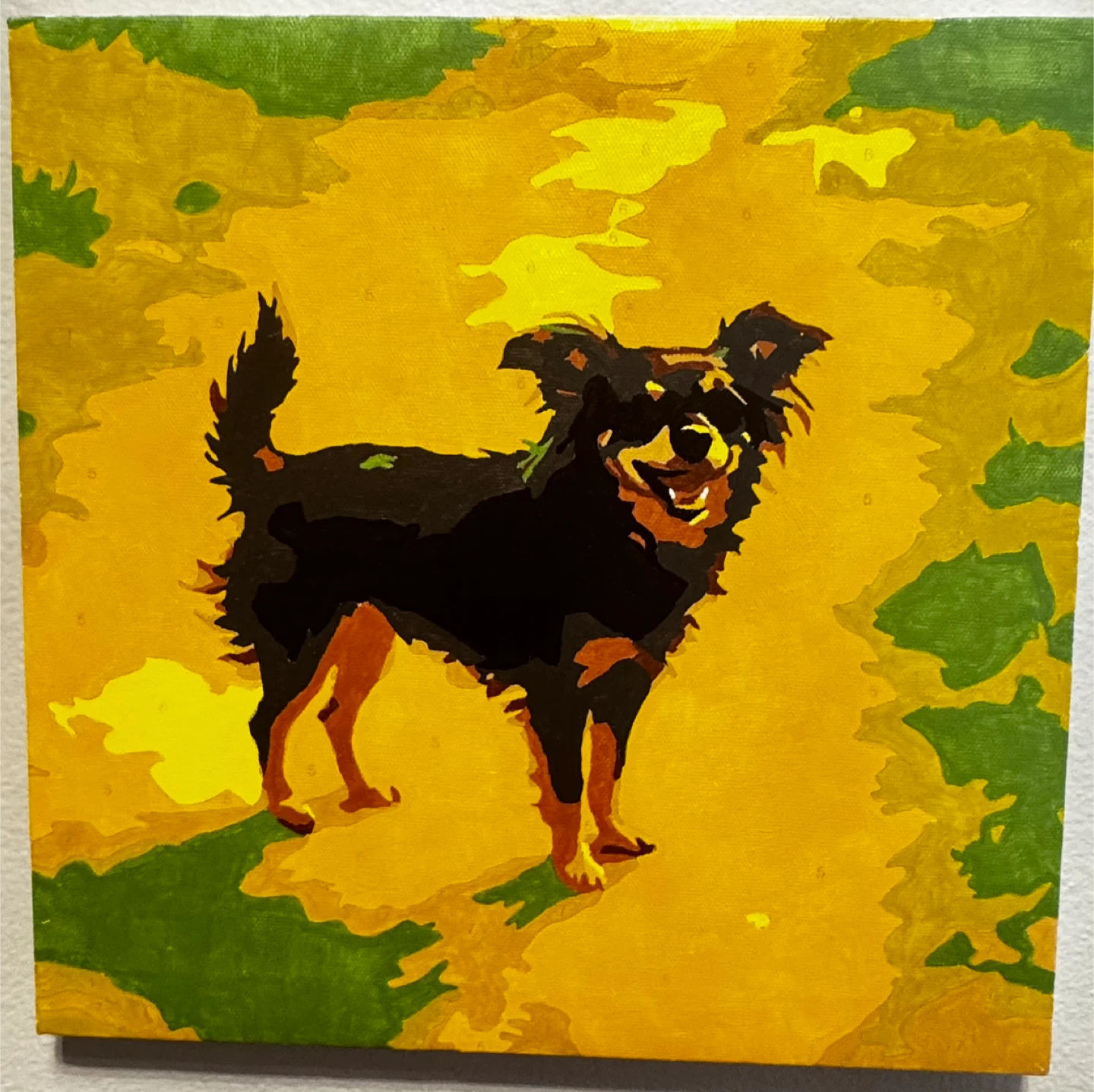Customizable Painting - please read description - photo 2