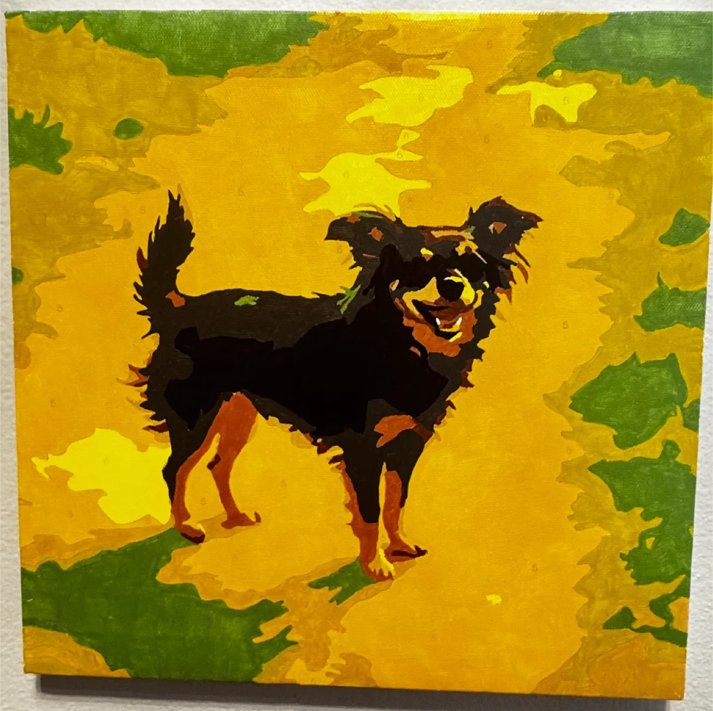 Customizable Painting - please read description image indicator(2)