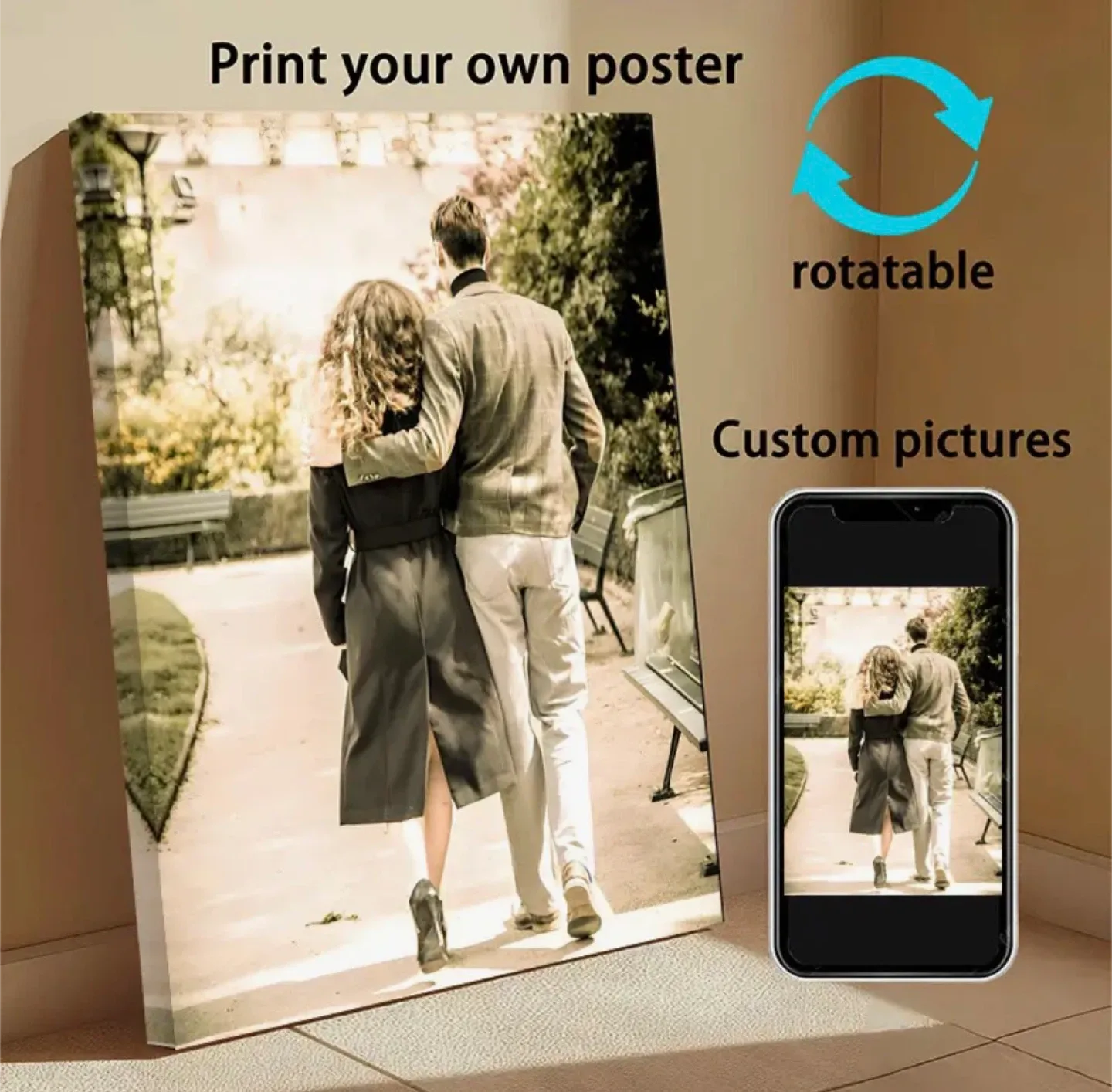 Customizable Painting - please read description image indicator(4)