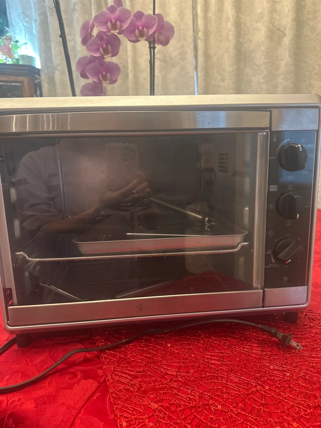 Countertop Toaster Oven never used