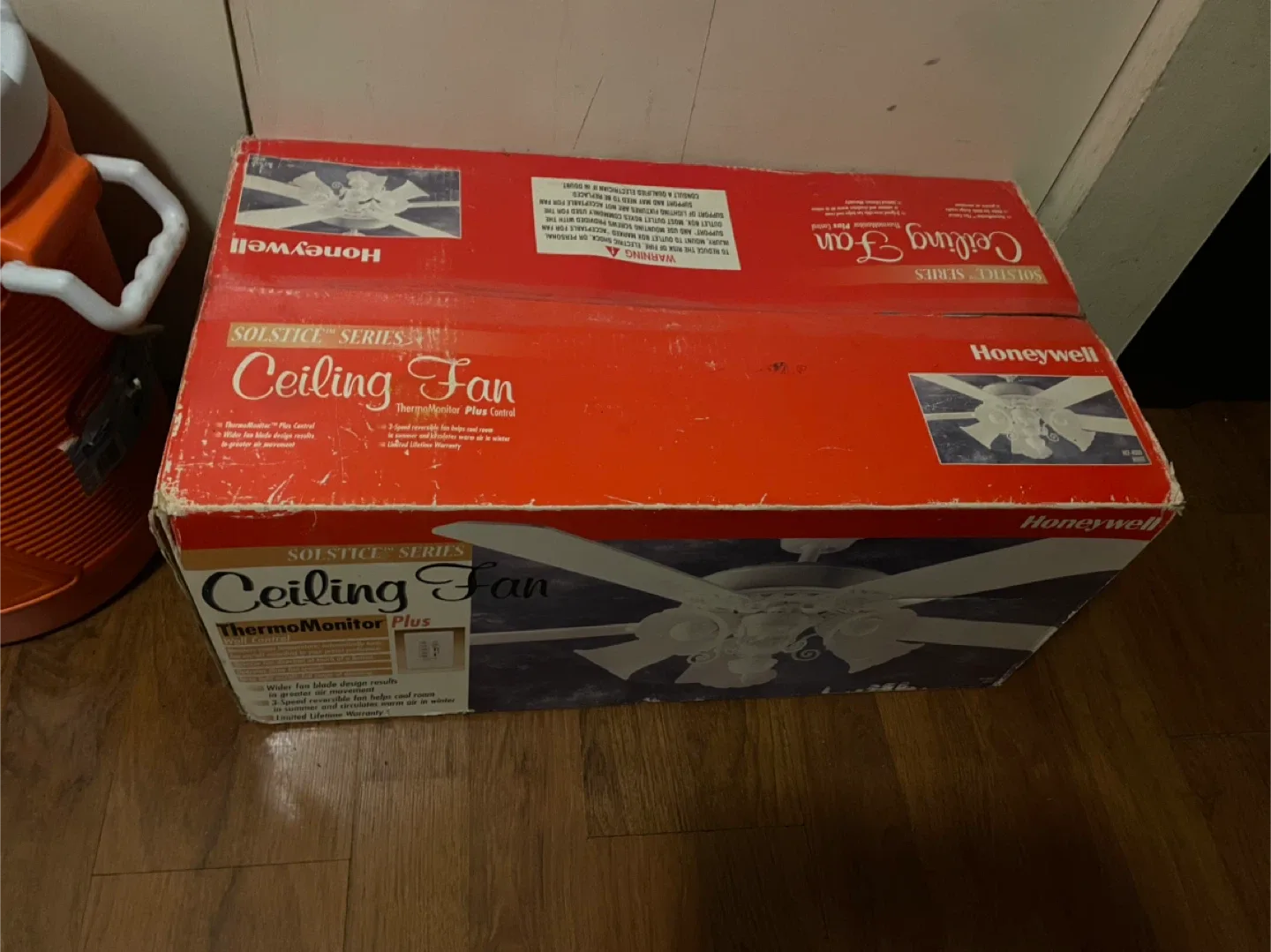 Honeywell Solstice Series Ceiling Fan image indicator(2)