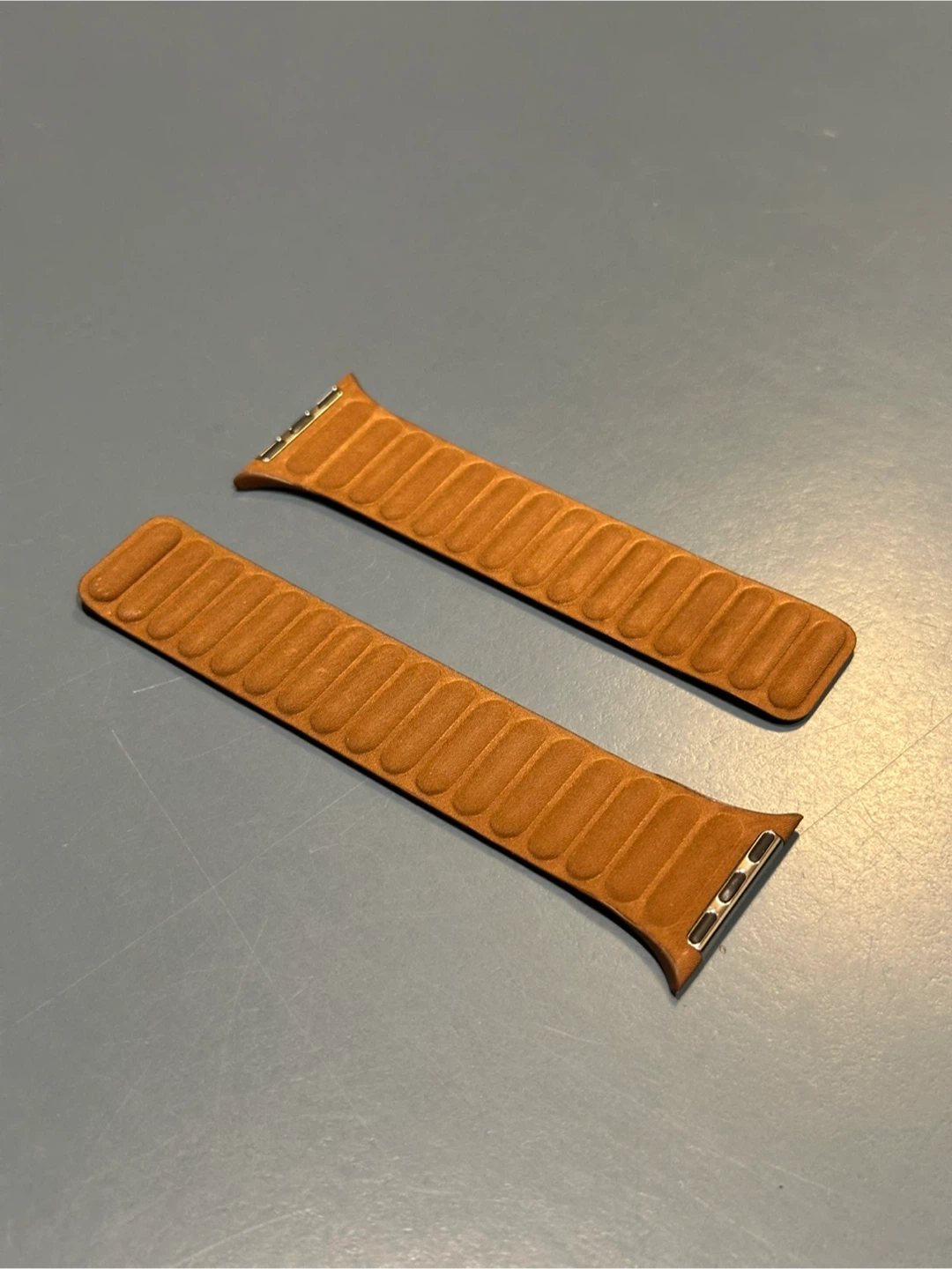 Apple 42mm S/M Brown Watch Band