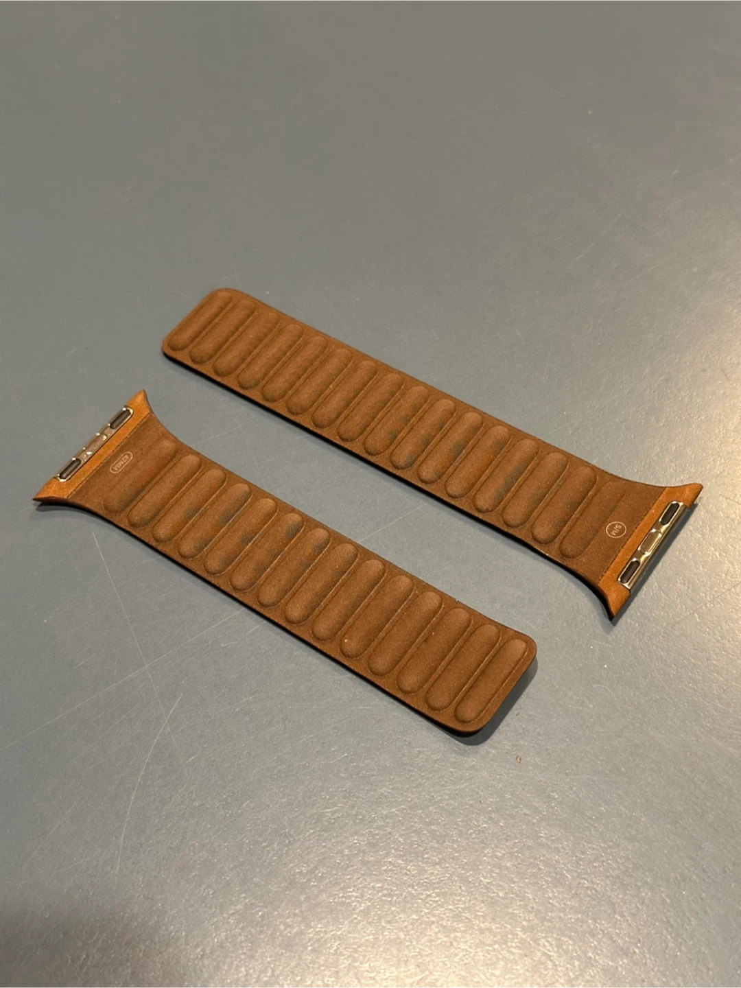 Apple 42mm S/M Brown Watch Band - photo 2