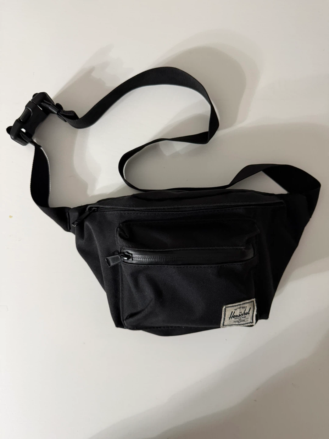 Herschel Seventeen Hip Pack - Black