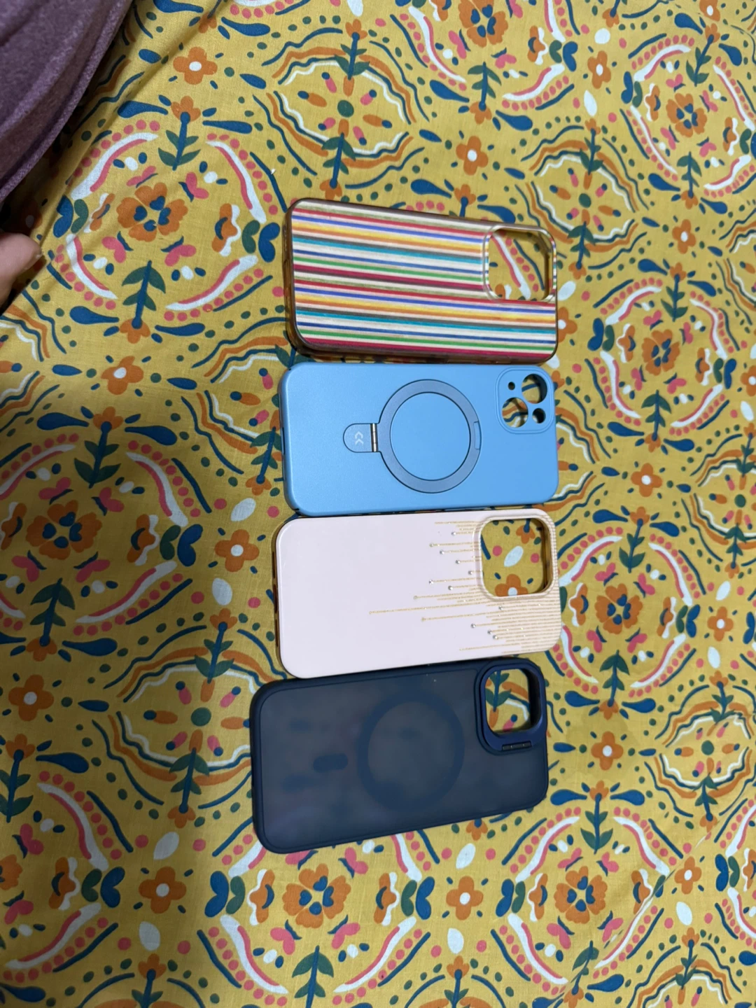iPhone Cases Lot - Variety of Colors
