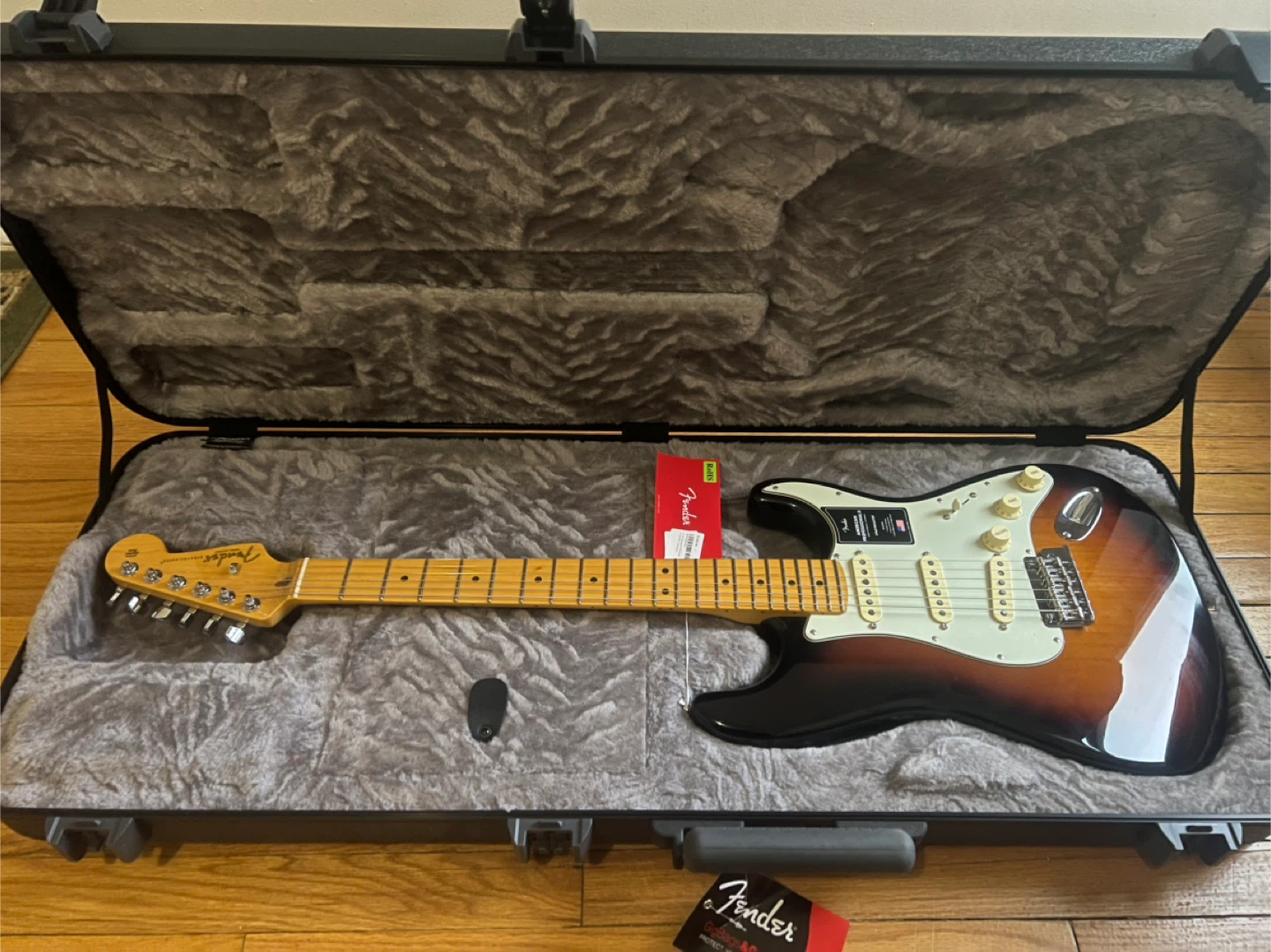 Fender American Professional II Stratocaster Guitar