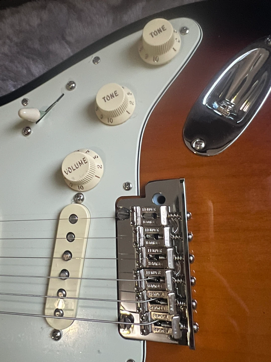 Fender American Professional II Stratocaster Guitar - photo 4