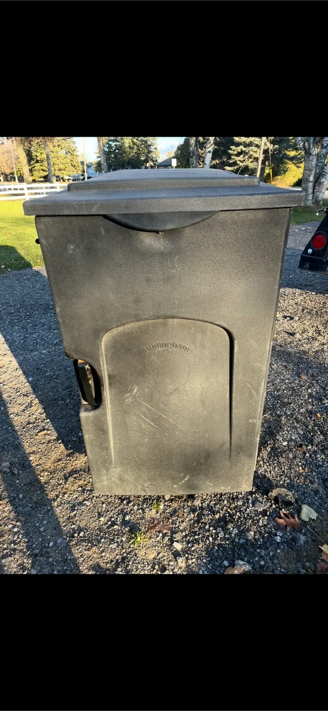 Cunningham Portable Saddle Rack & Tack Box