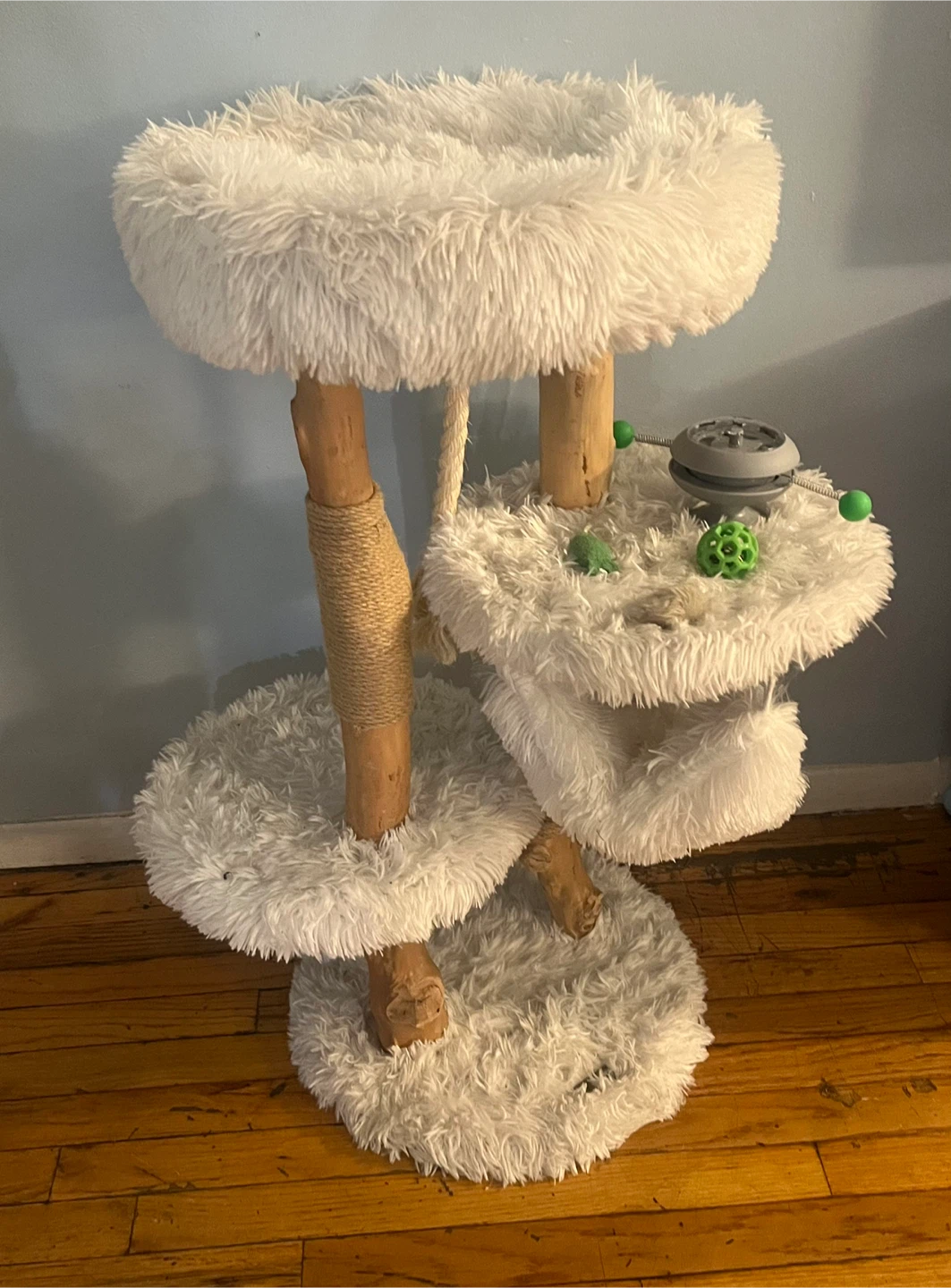 Cat Tower