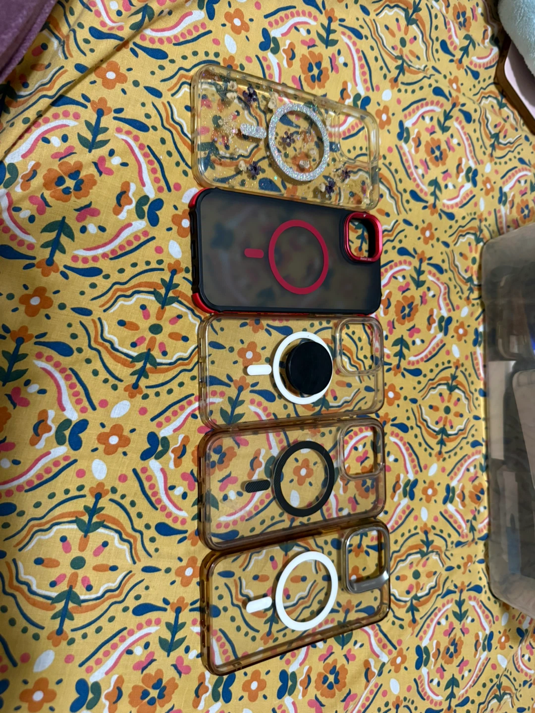 iPhone MagSafe Phone Cases